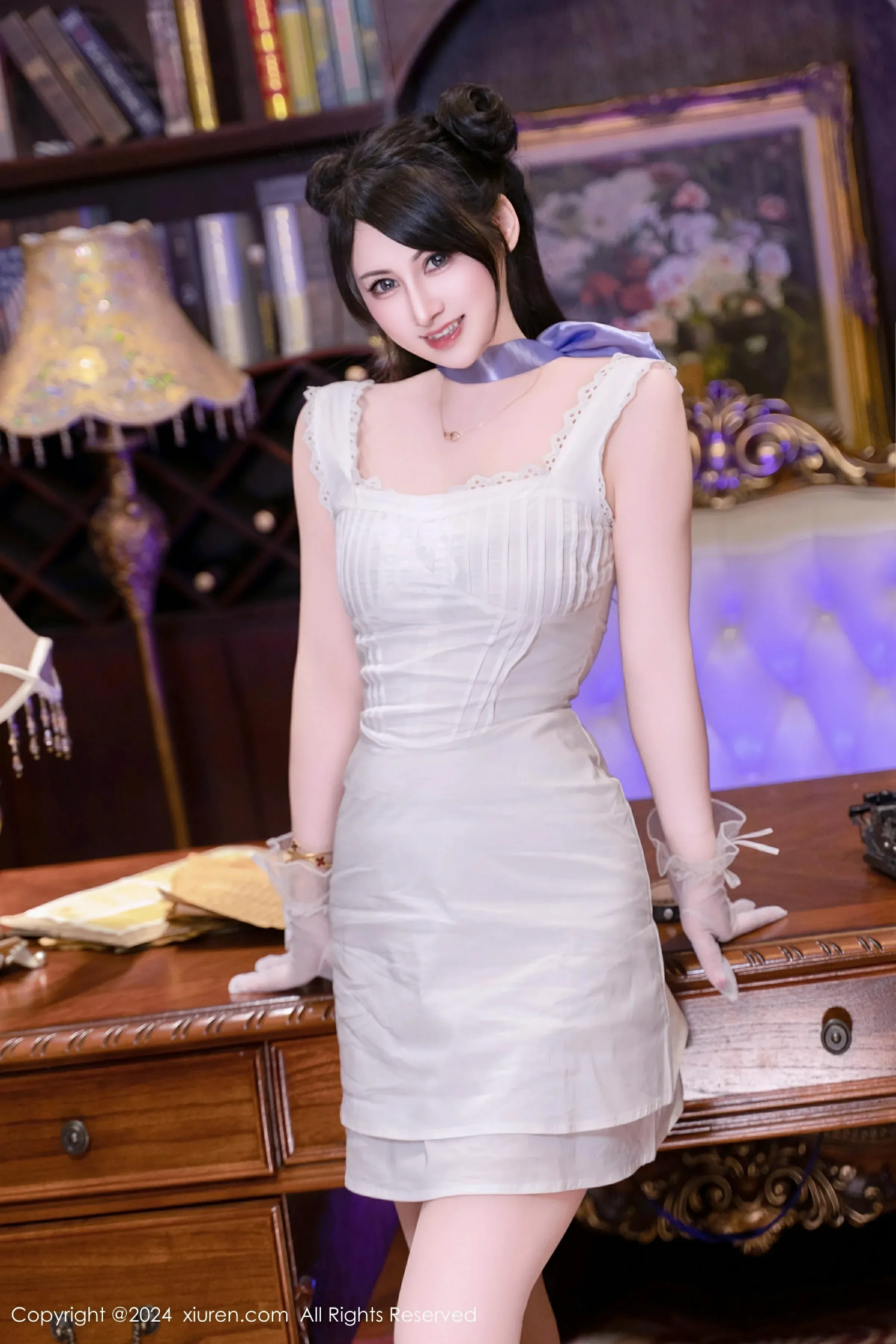 XiuRen 秀人 No.9214 诗诗kiki [116P]第4张
