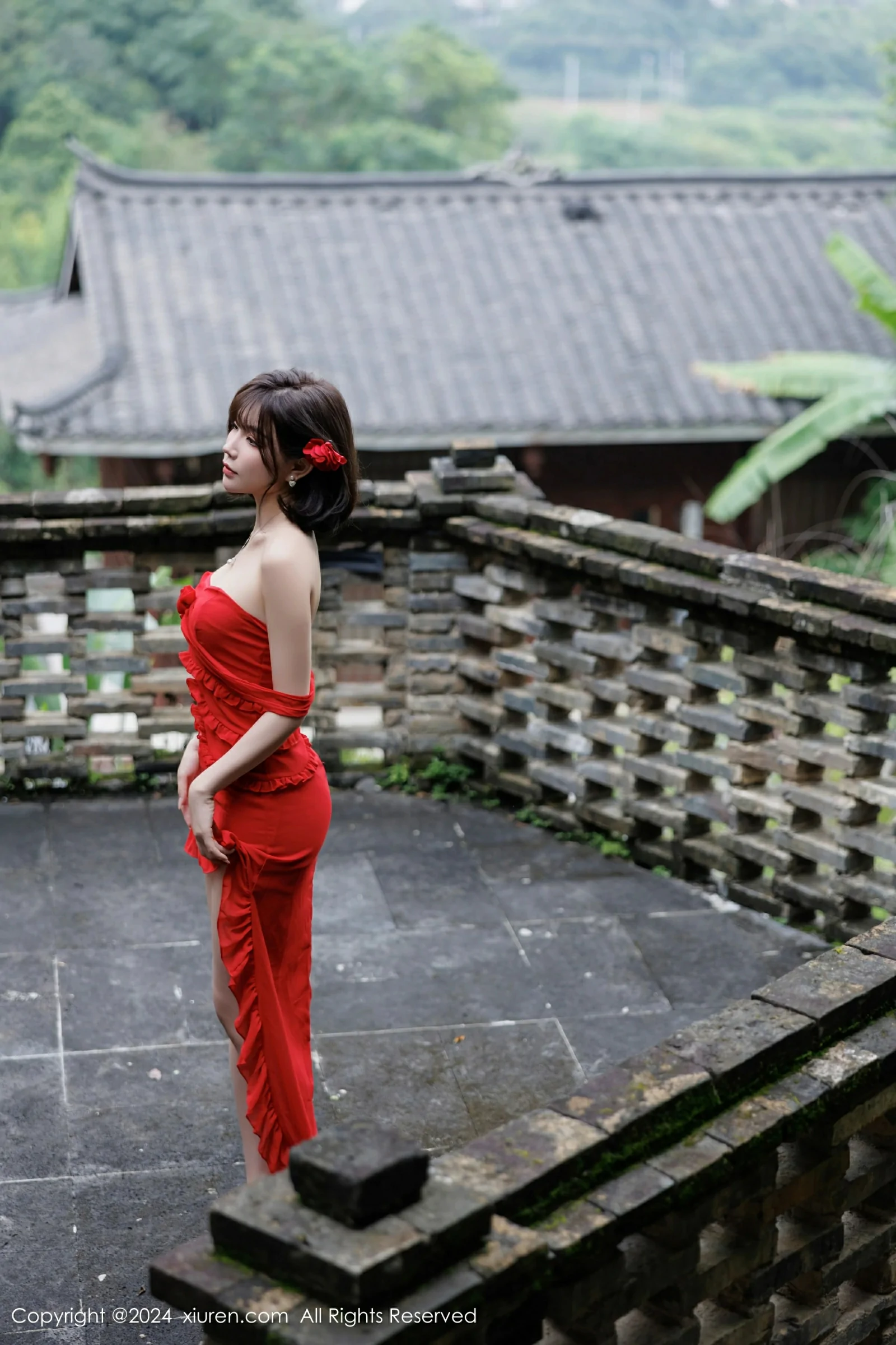  XiuRen 秀人 No.9449 徐莉芝Booty [101P]第1张