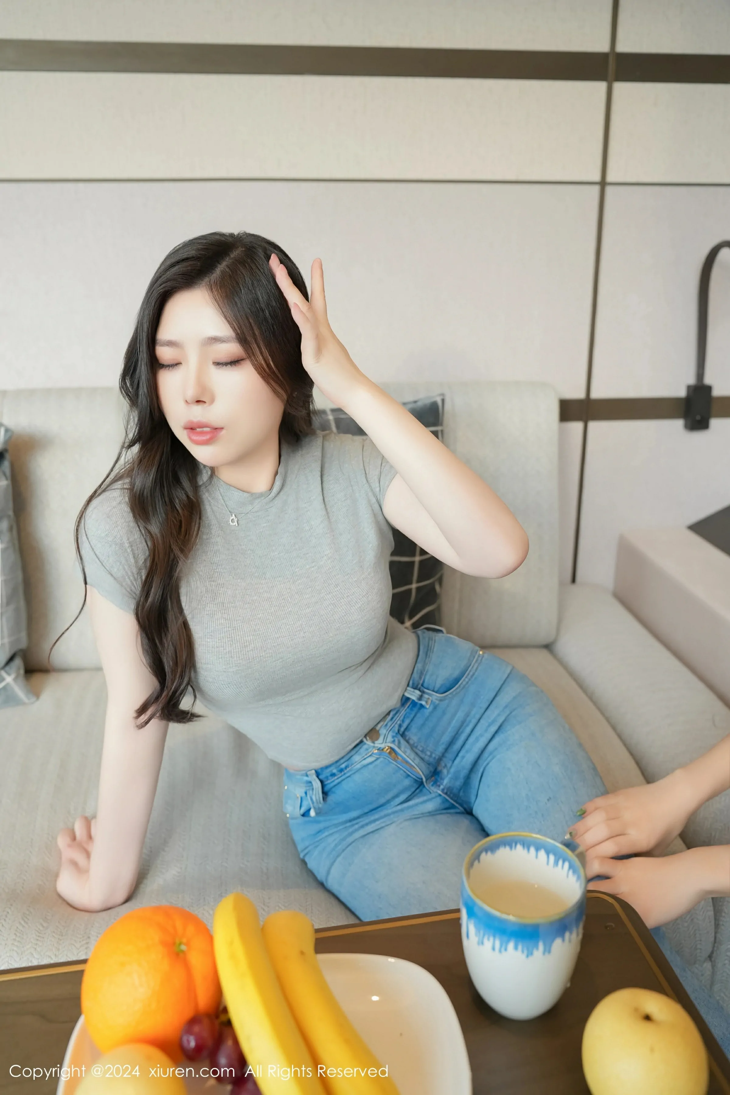  XiuRen 秀人 No.8711 白茹雪 [85P]第7张