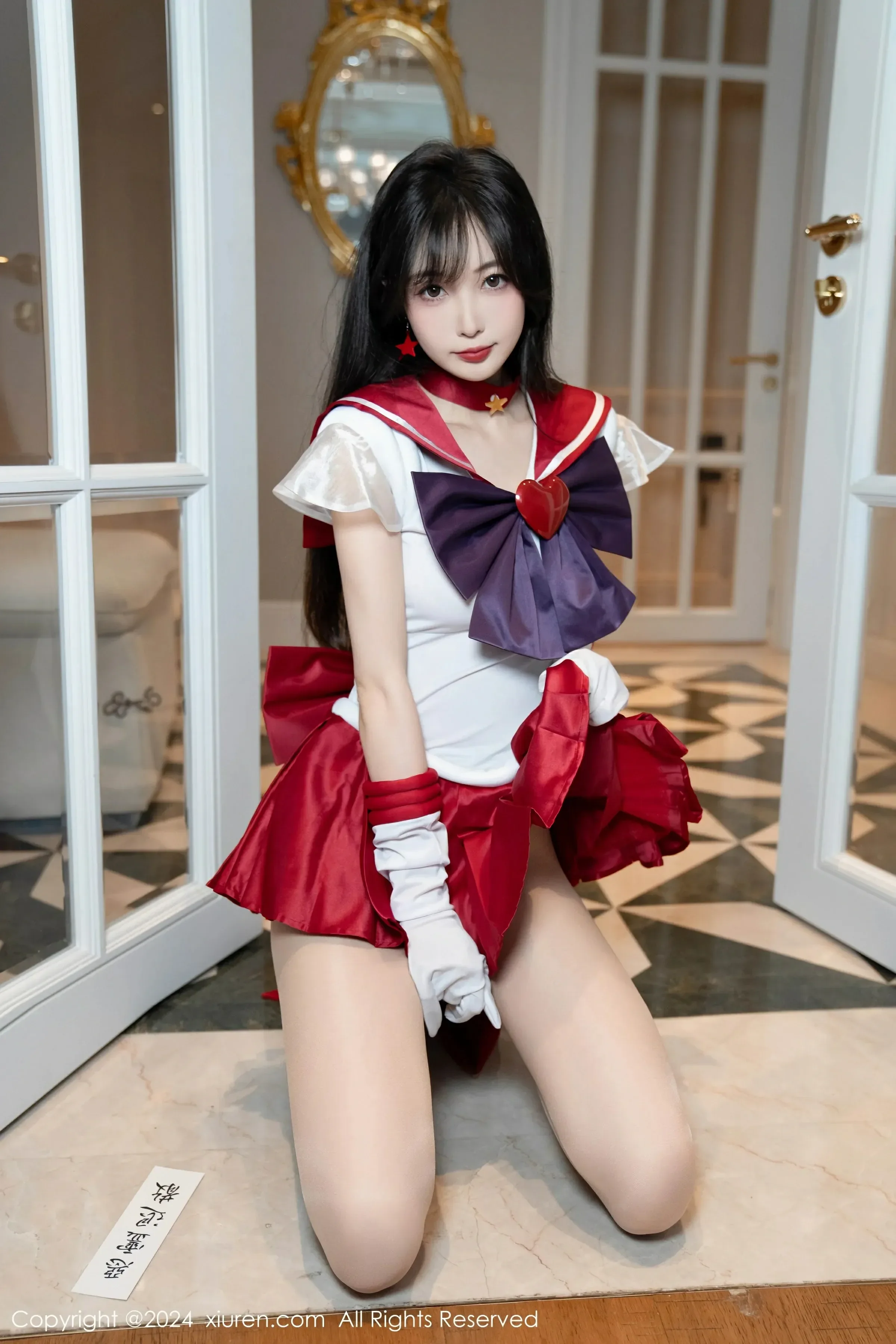  XiuRen 秀人 No.8800 林星阑 [80P]第9张