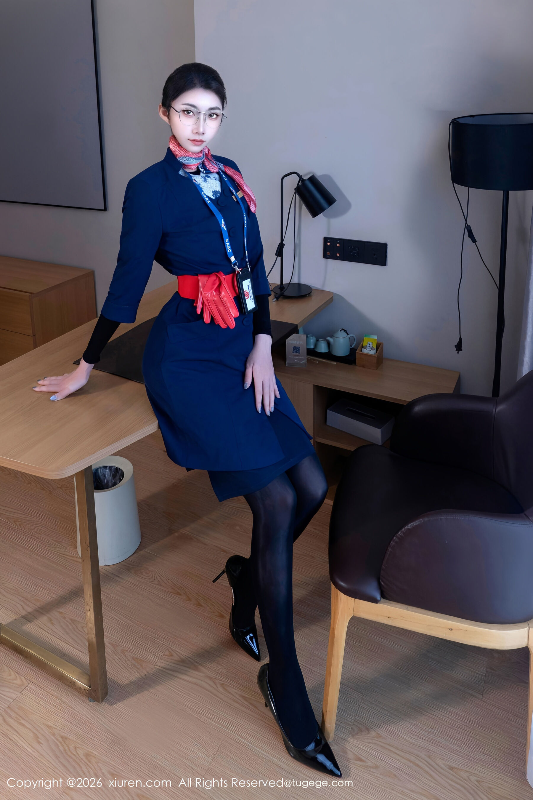  秀人网 Vanessa Vol.11276 [77P]第1张