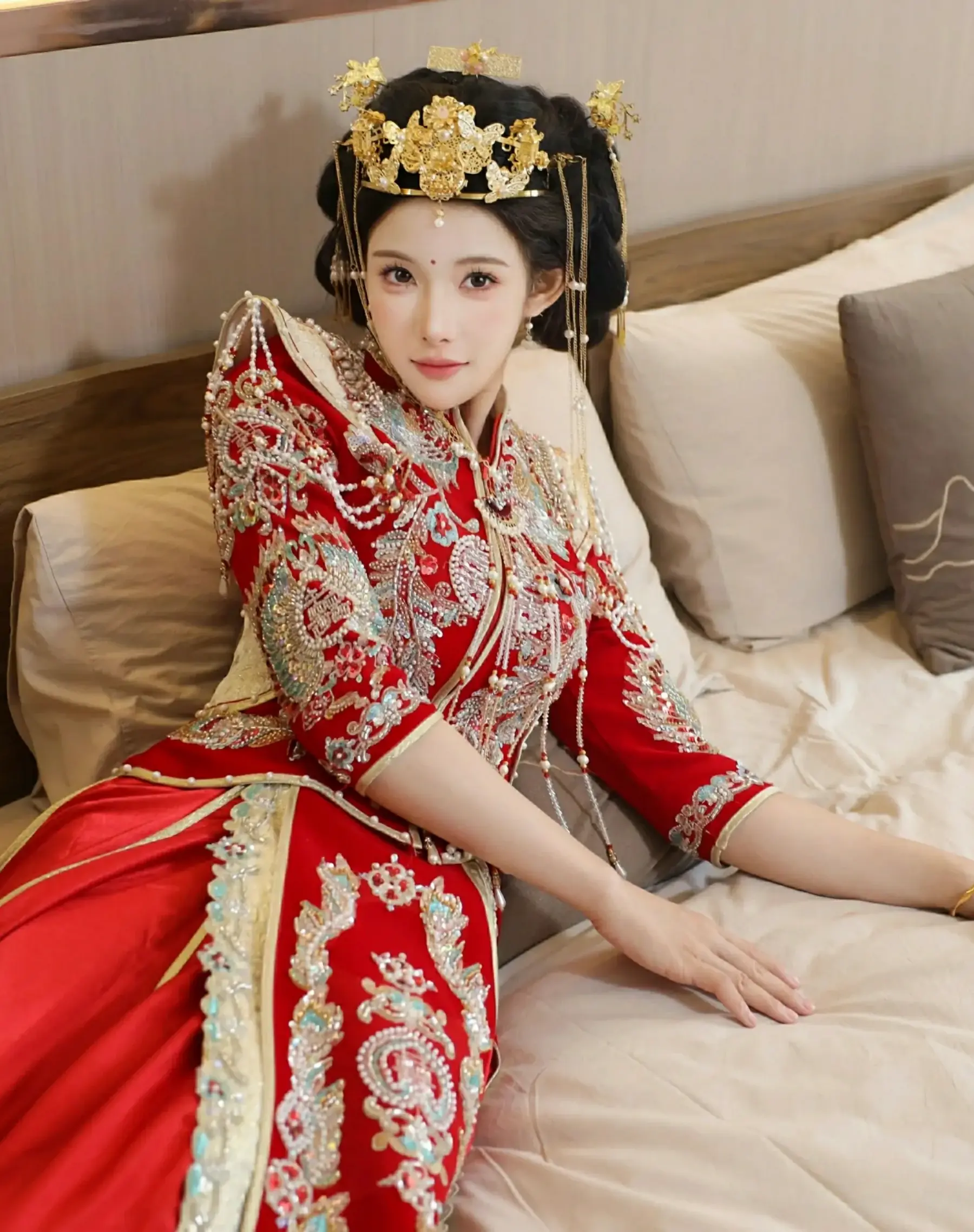  秀人网 No.10742 梨霜儿 [84P]第8张