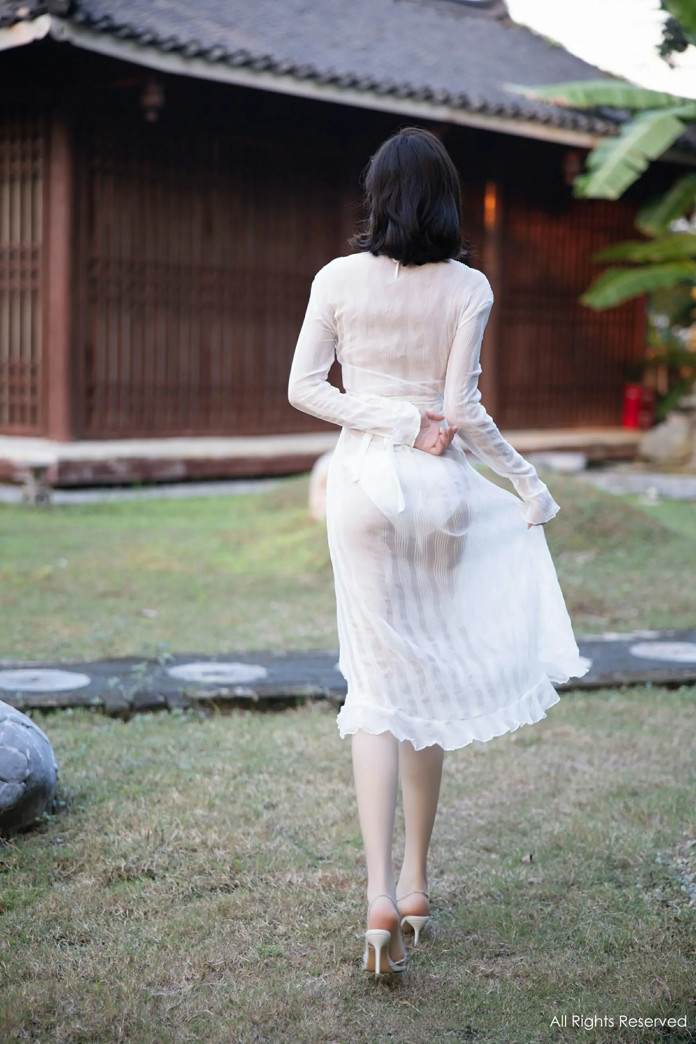  XiuRen 秀人 No.9375 徐莉芝Booty [81P]第2张