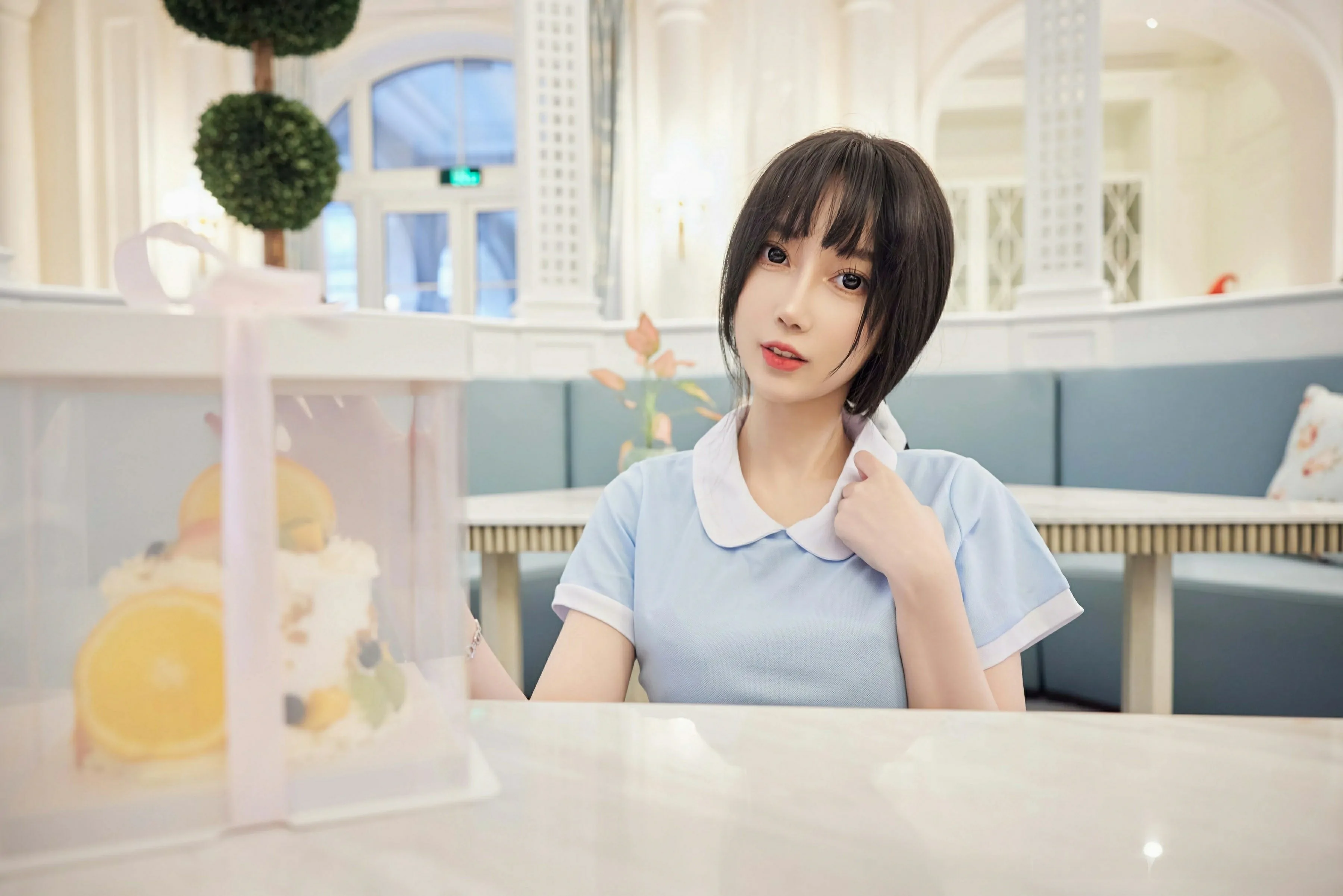  XiuRen 秀人 No.9864 玥儿玥er [82P]第4张