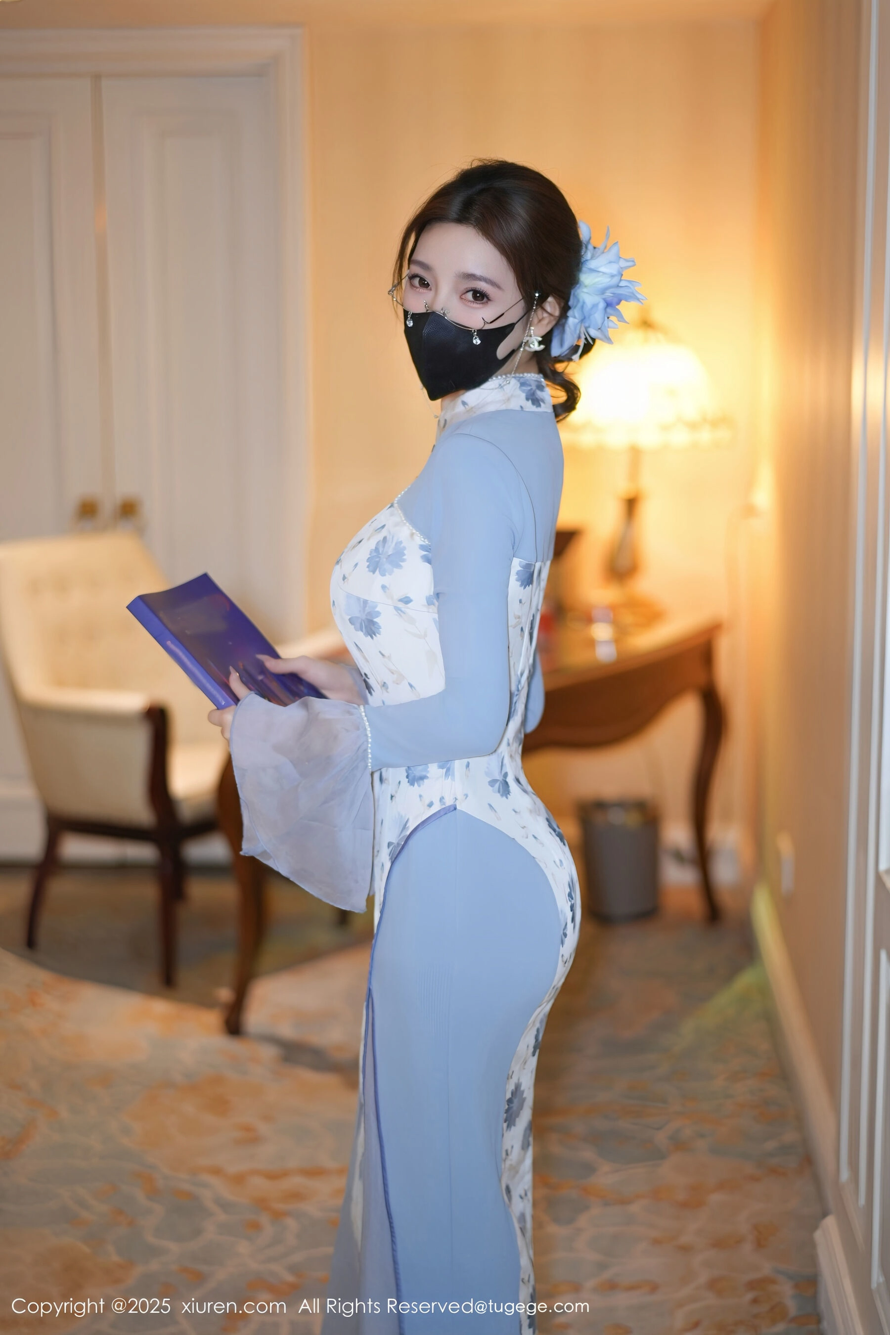  秀人网 Twins 桃桃 Vol.11033 [80P]第24张