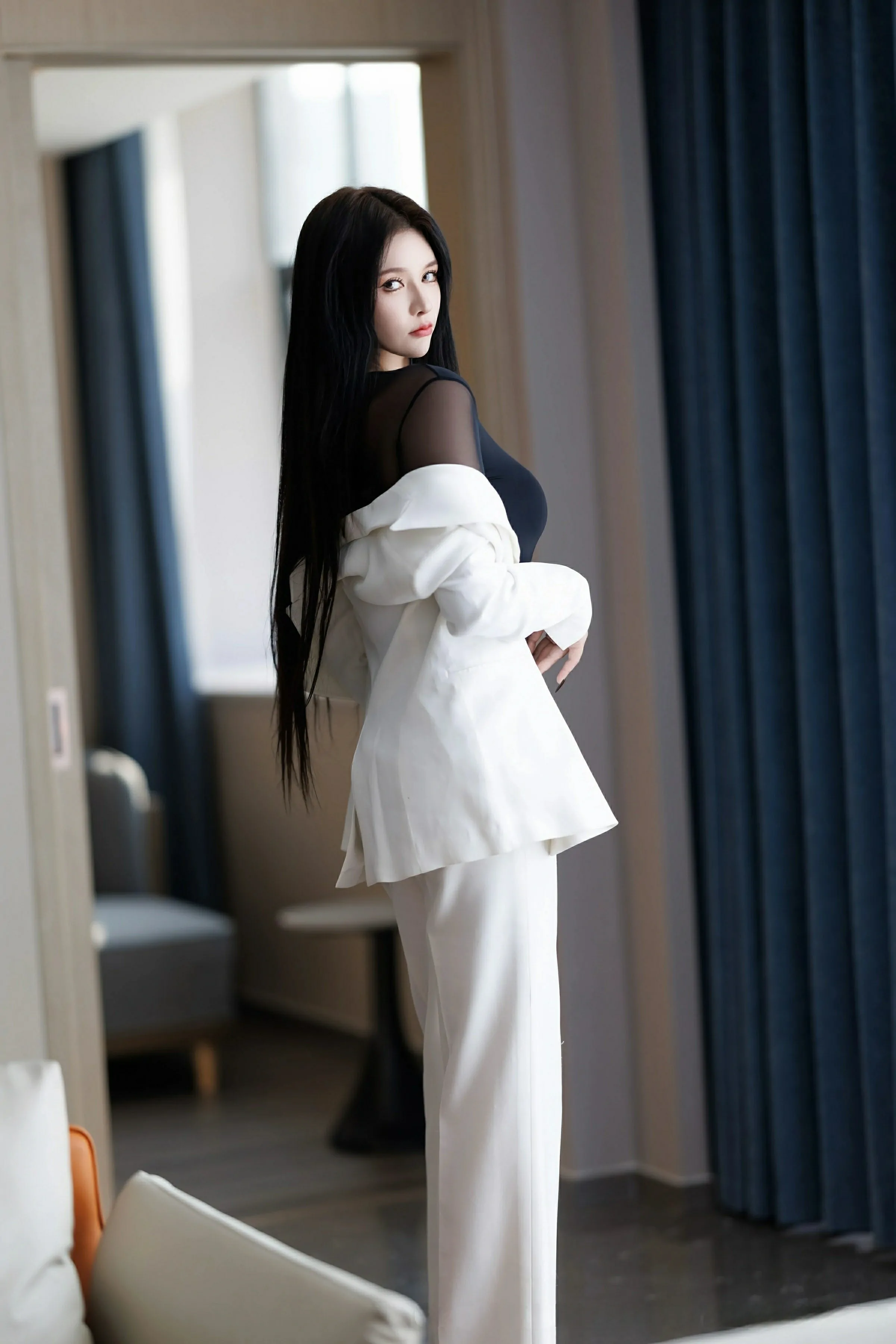  XiuRen 秀人 No.9755 娜比 [91P]第11张