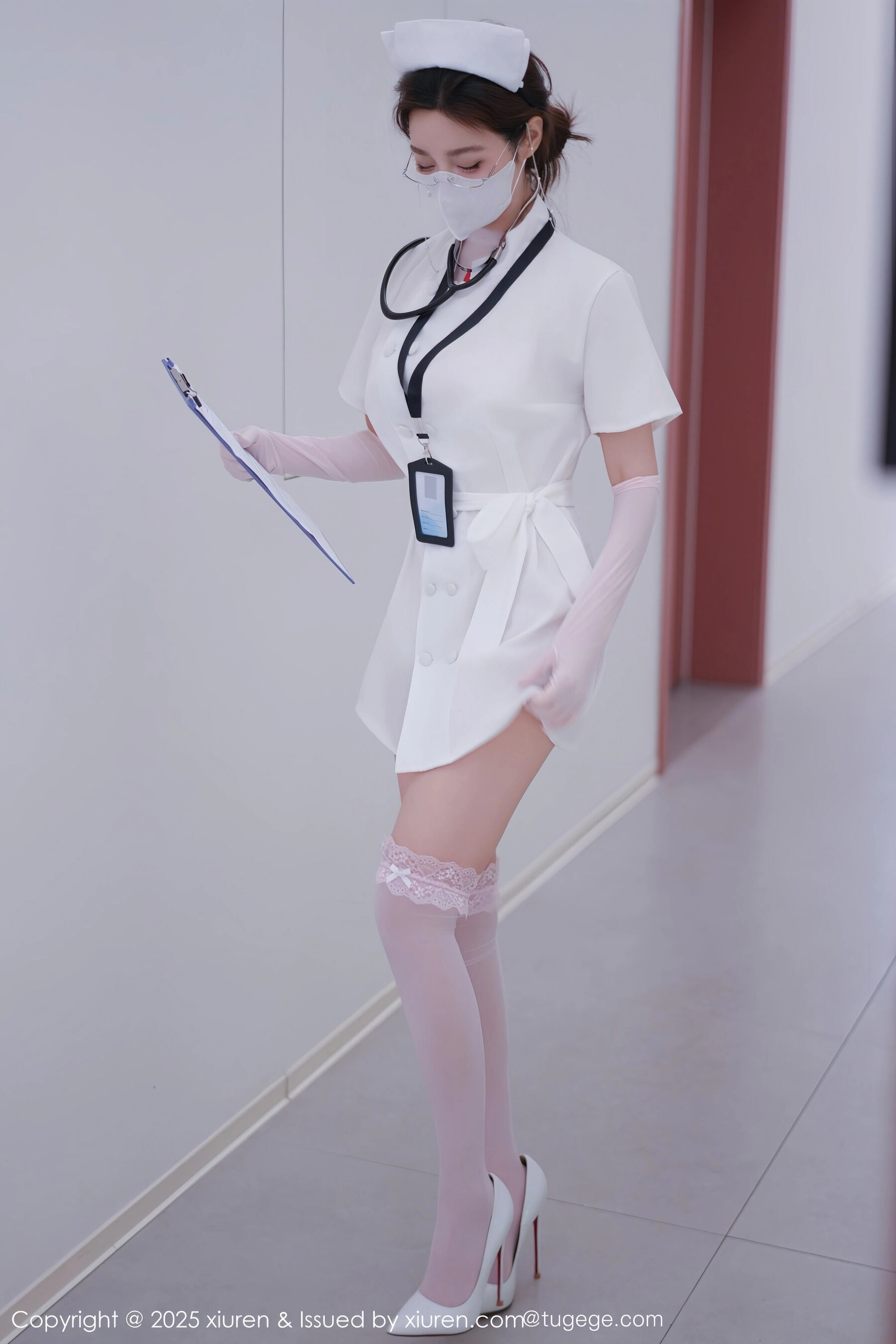  秀人网 Twins 桃桃 Vol.11099 [78P]第2张