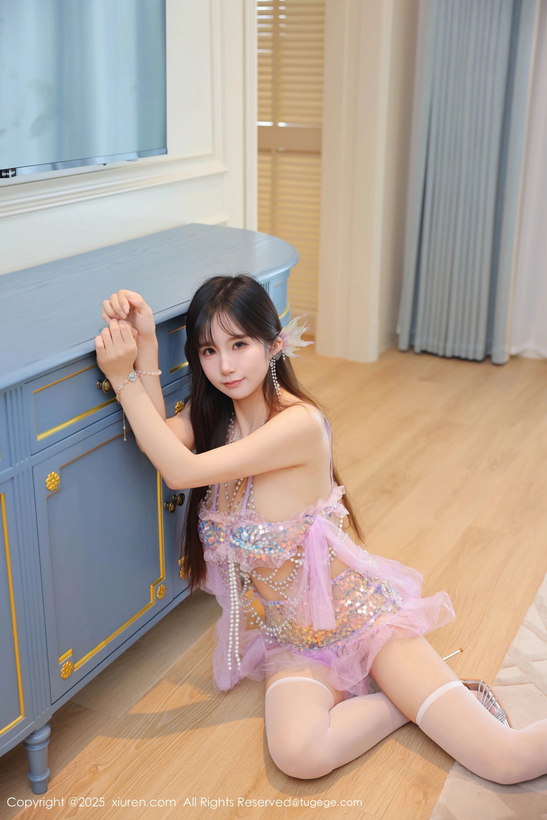  秀人网 小肉肉咪 Vol.11020 [70P]第8张