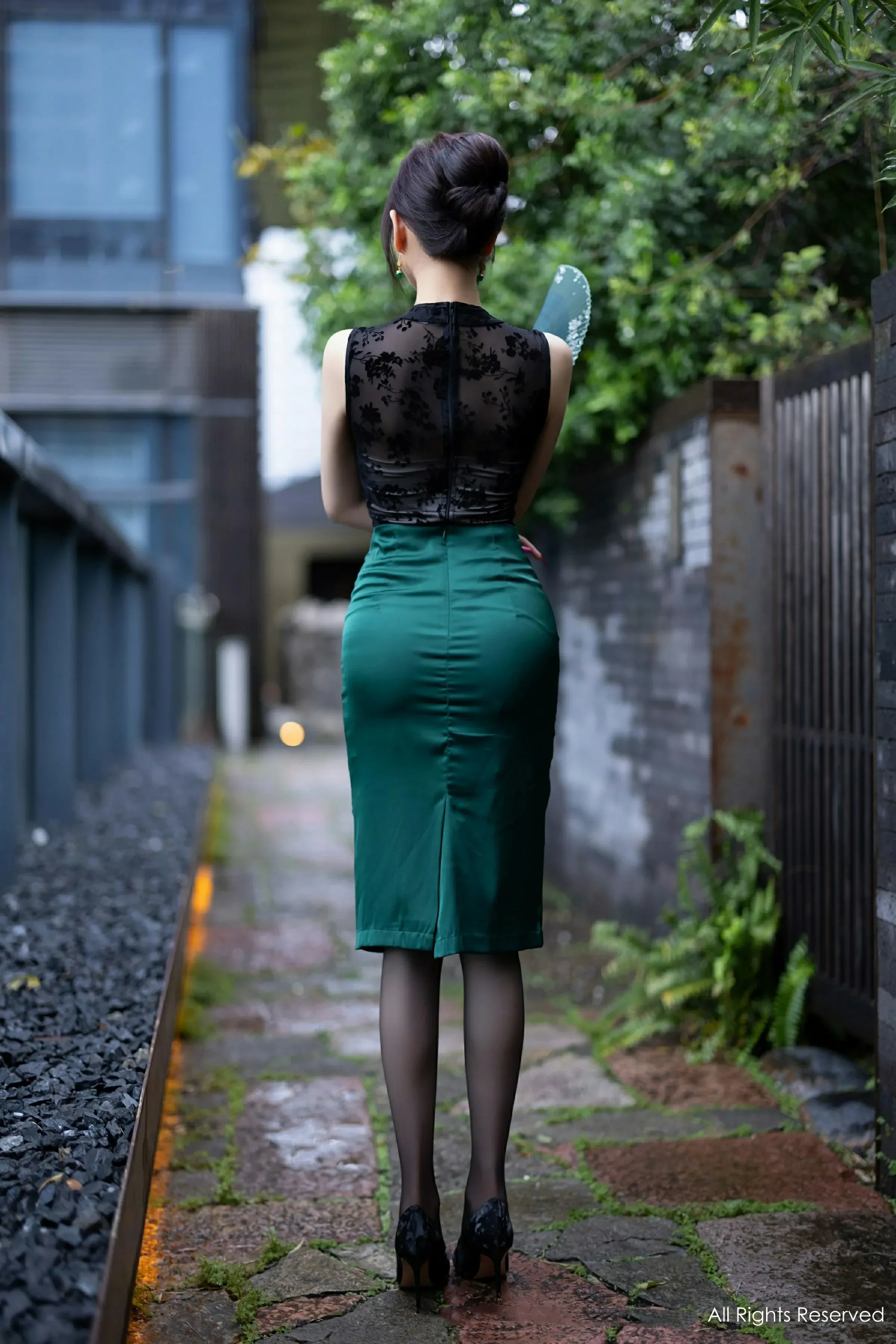  XiuRen 秀人 No.9384 杨晨晨Yome [80P]第7张