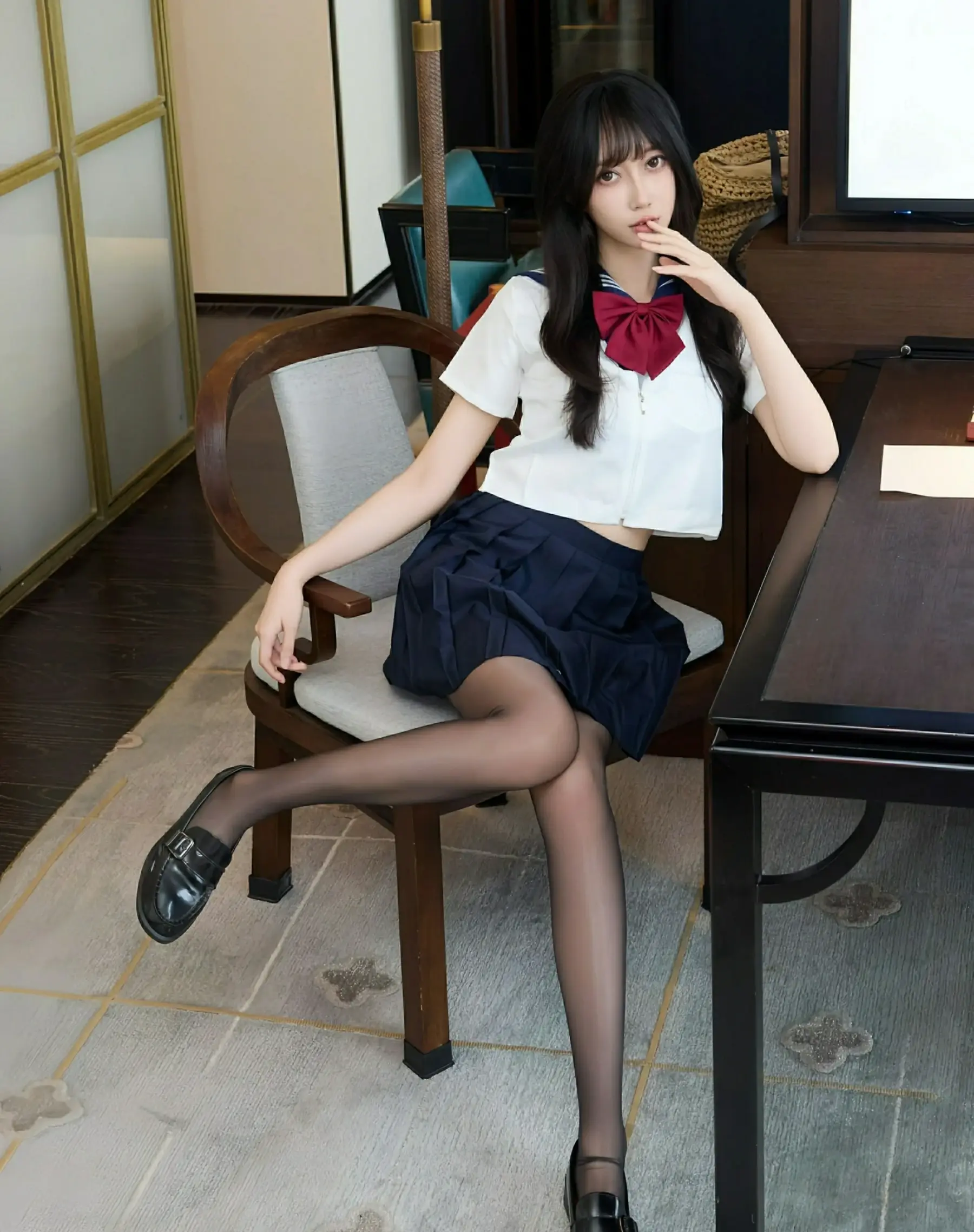  秀人网 No.10766 玥儿玥er [68P]第12张