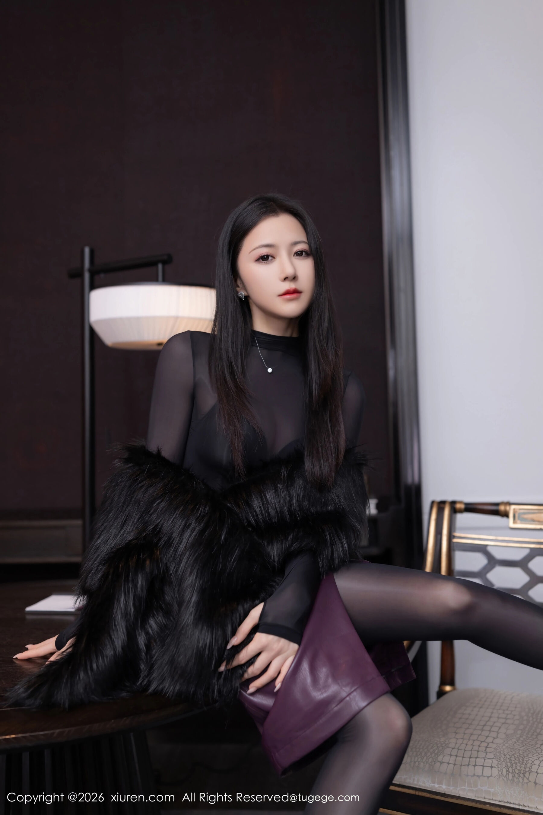  秀人网 鱼子酱Fish Vol.11245 [79P]第12张