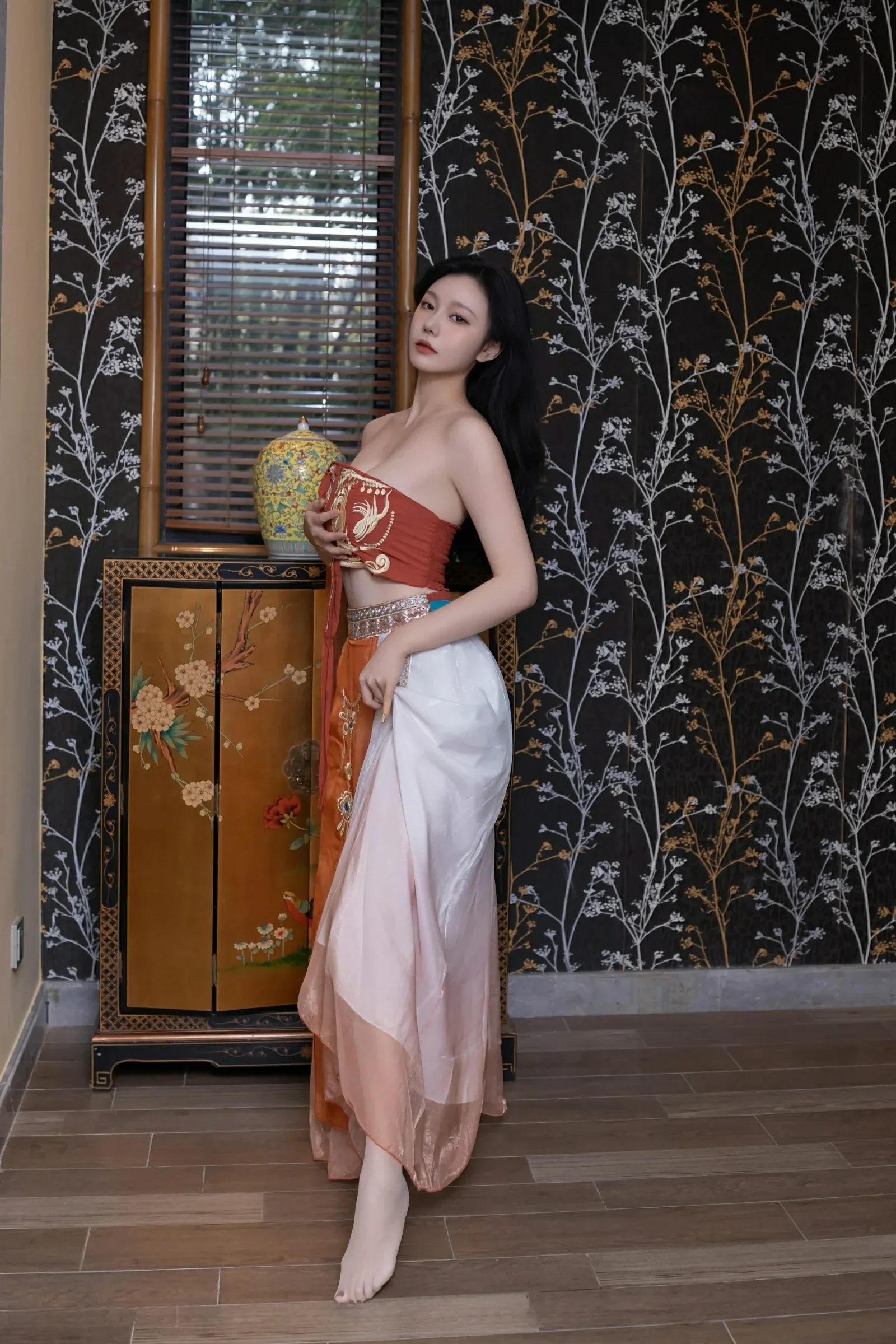  XiuRen 秀人 No.9757 安然anran [81P]第10张