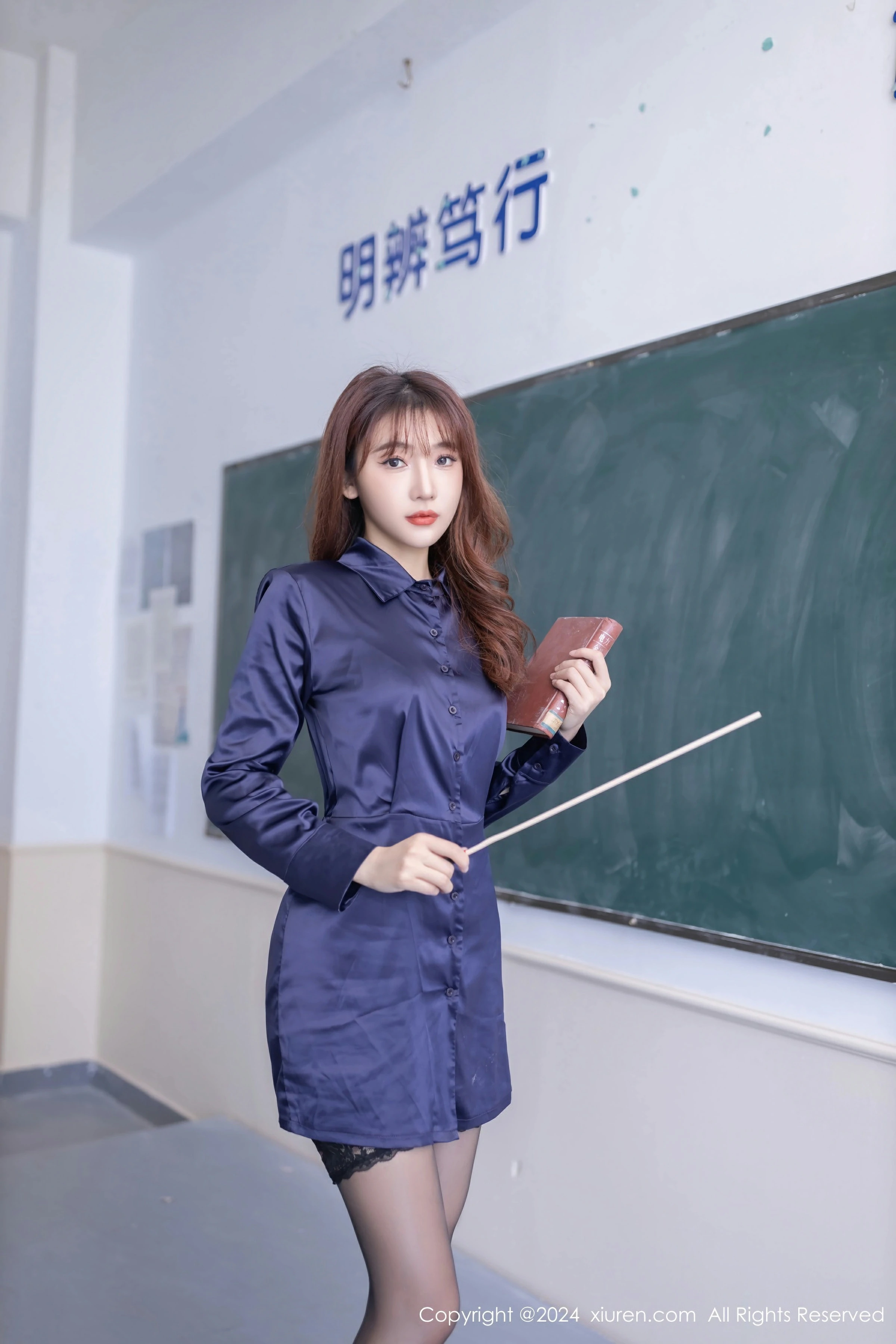  XiuRen 秀人 No.8309 陆萱萱 [80P]第8张