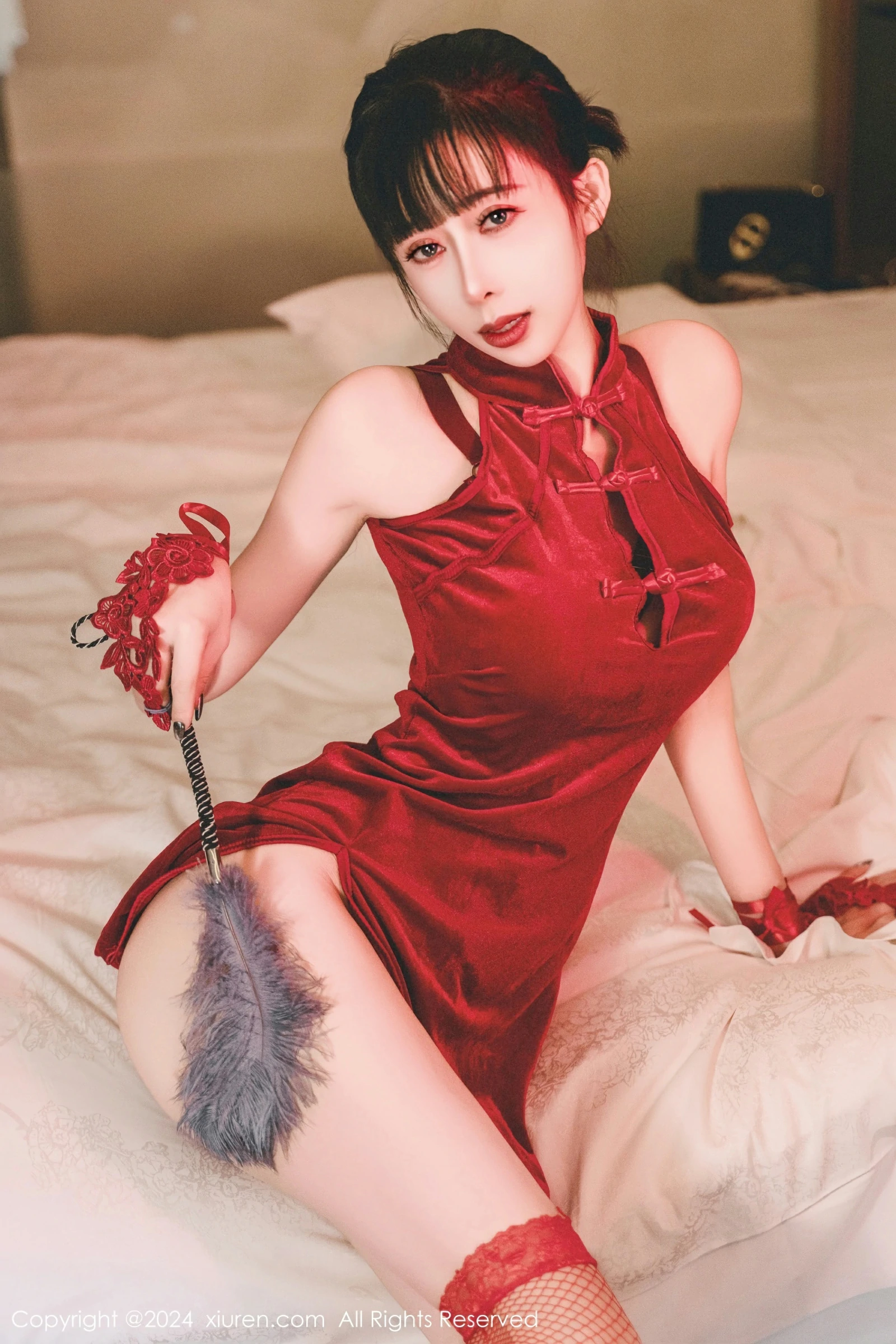  XiuRen 秀人 No.8047 宝宝甜 [65P]第1张