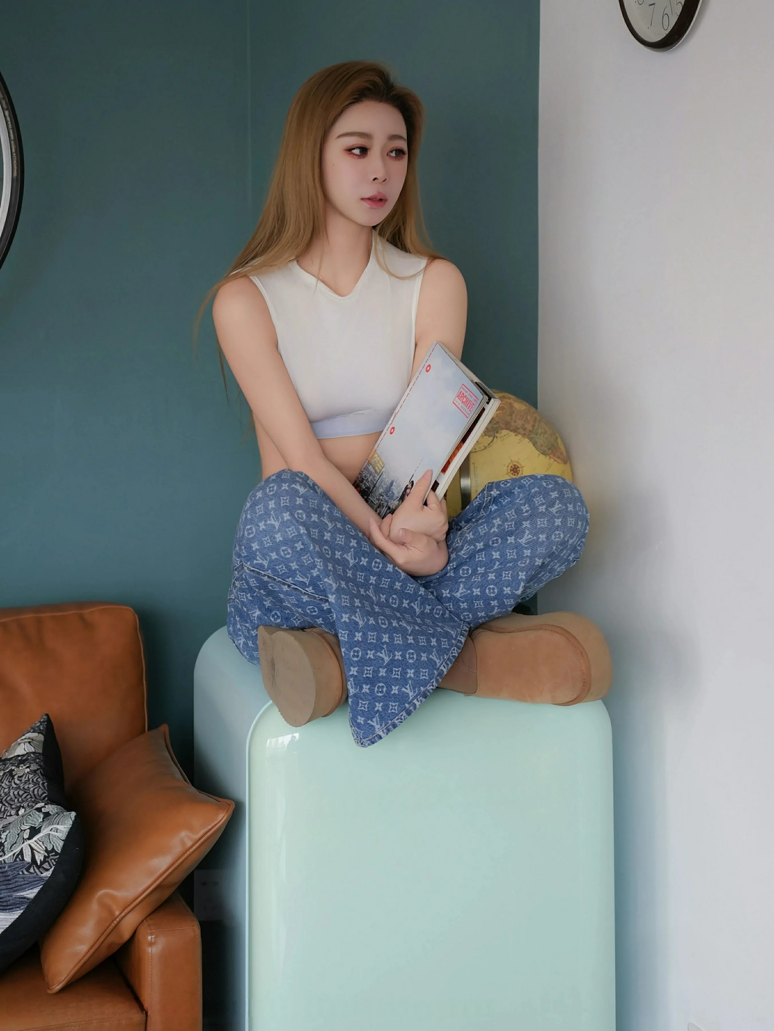  XiuRen 秀人 No.9754 糖糖❤ [69P]第3张