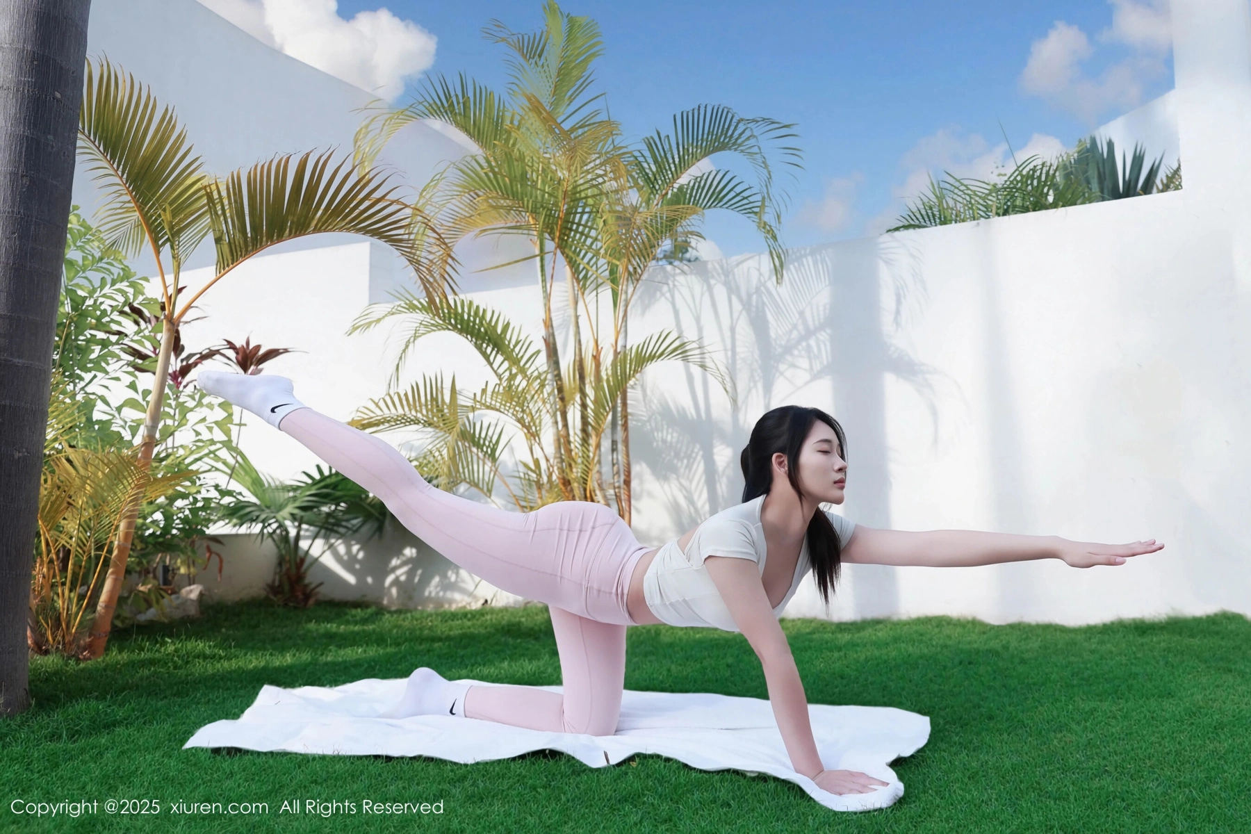  秀人网 南乔 Vol.11018 [80P]第3张