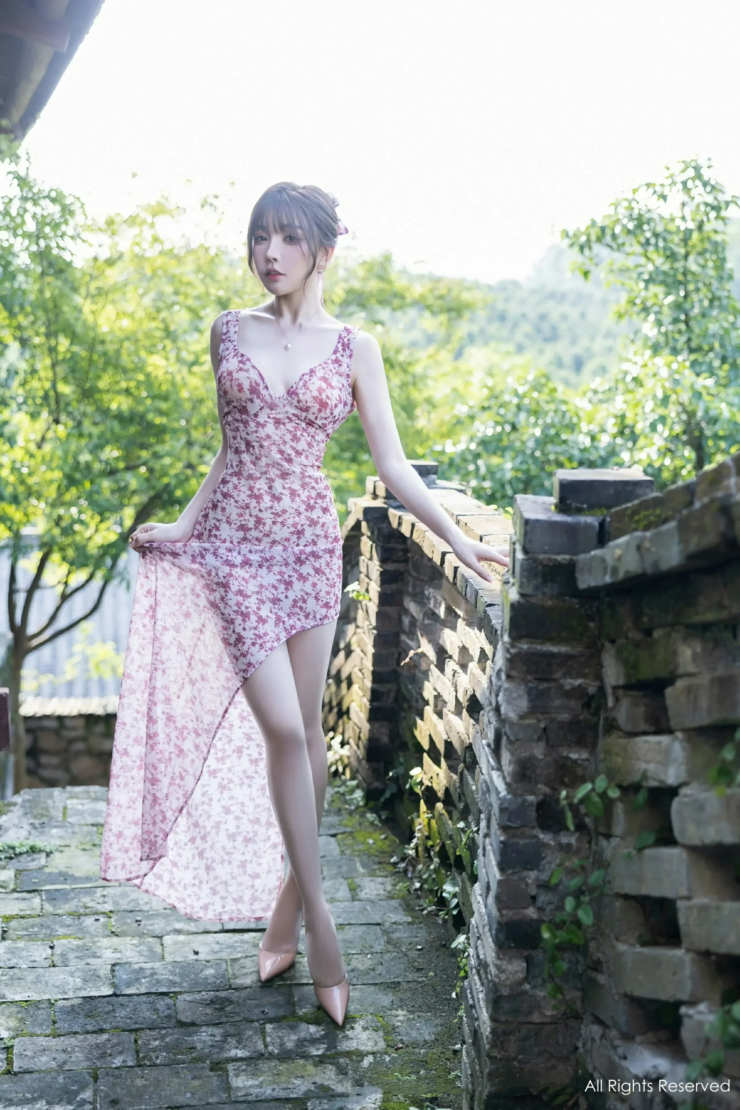  XiuRen 秀人 No.9195 徐莉芝Booty [100P]第8张