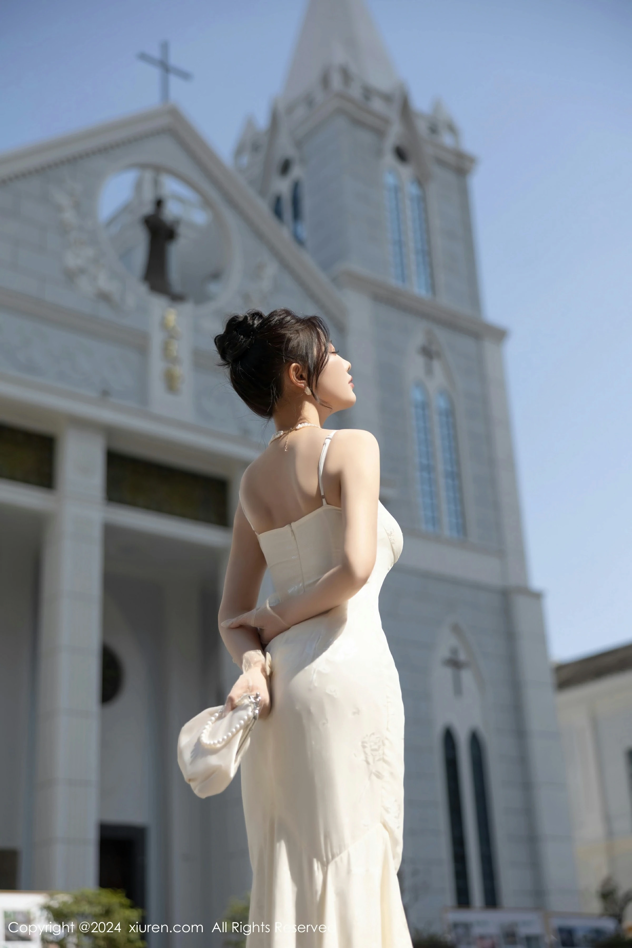  XiuRen 秀人 No.8538 杨晨晨Yome [81P]第1张