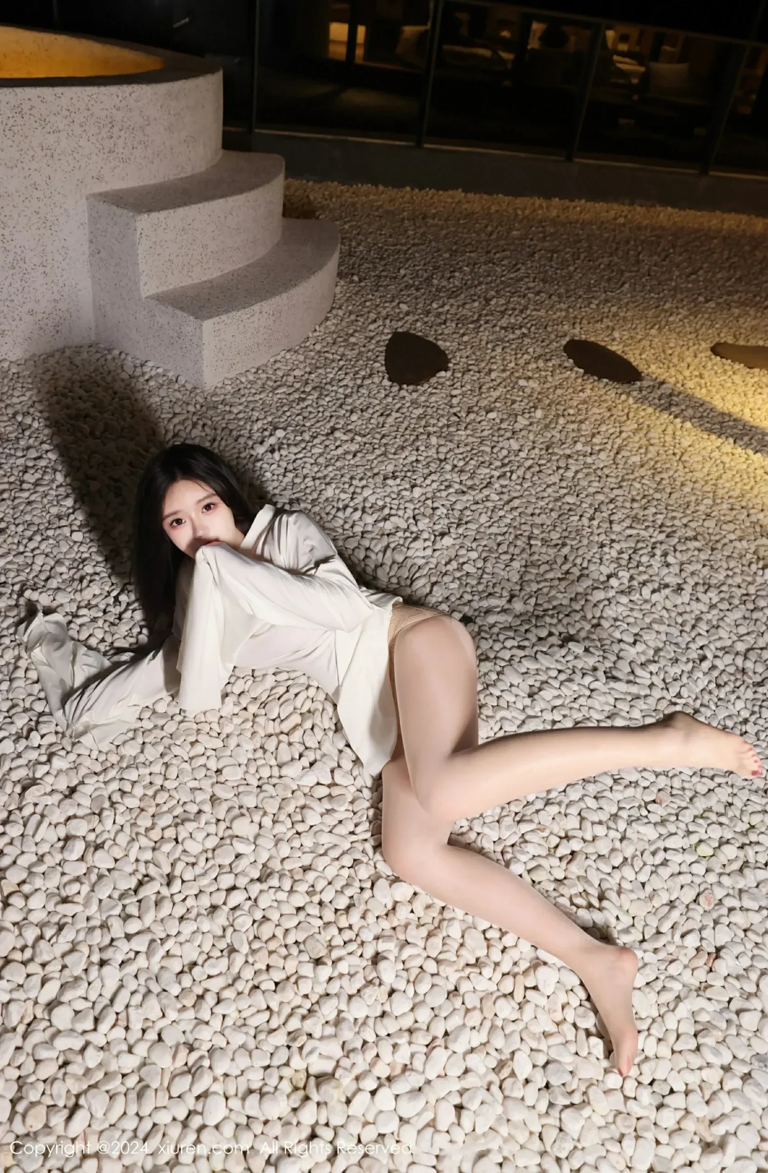  XiuRen 秀人 No.9376 小薯条nienie [81P]第17张