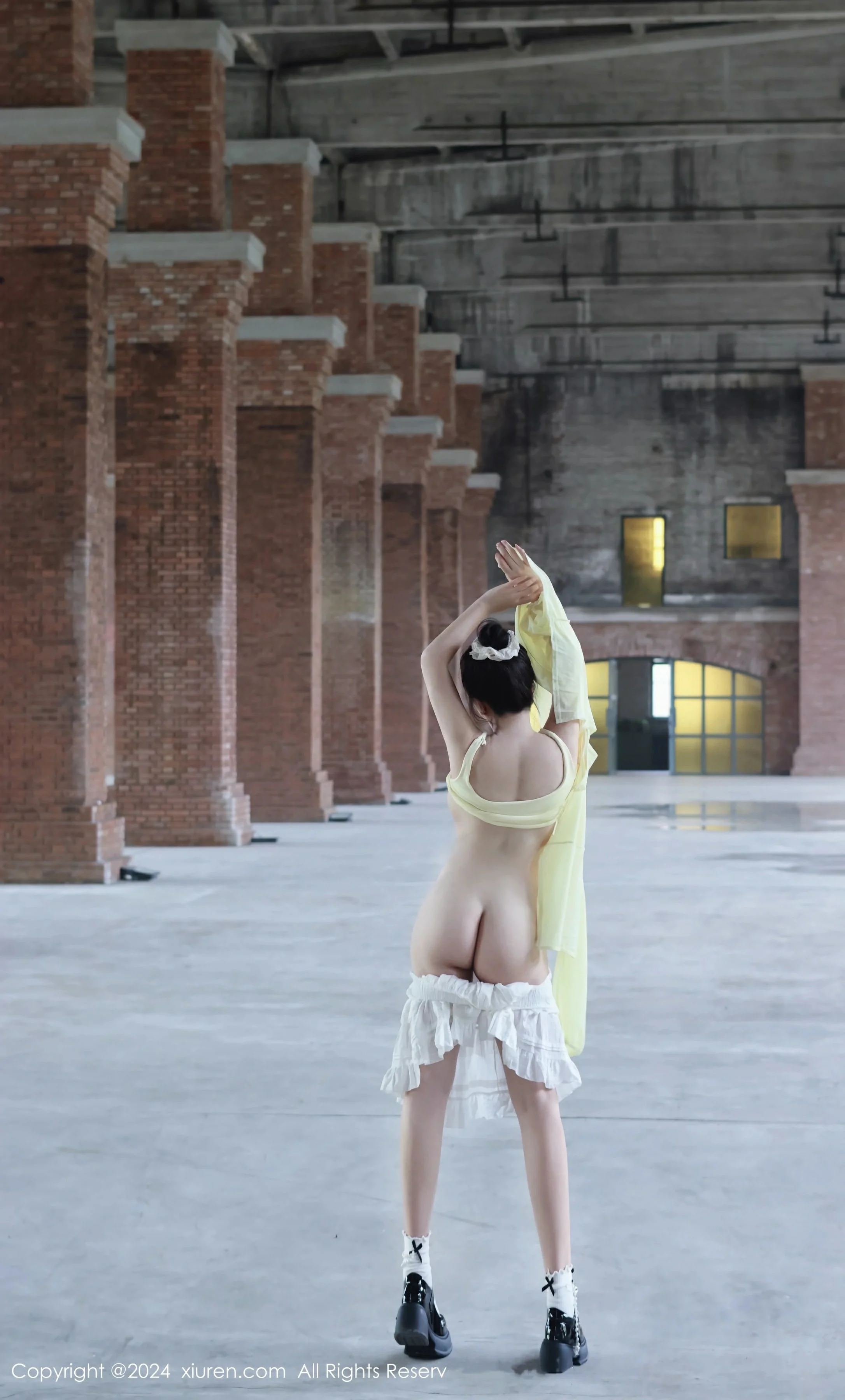  XiuRen 秀人 No.9024 小薯条nienie [89P]第15张