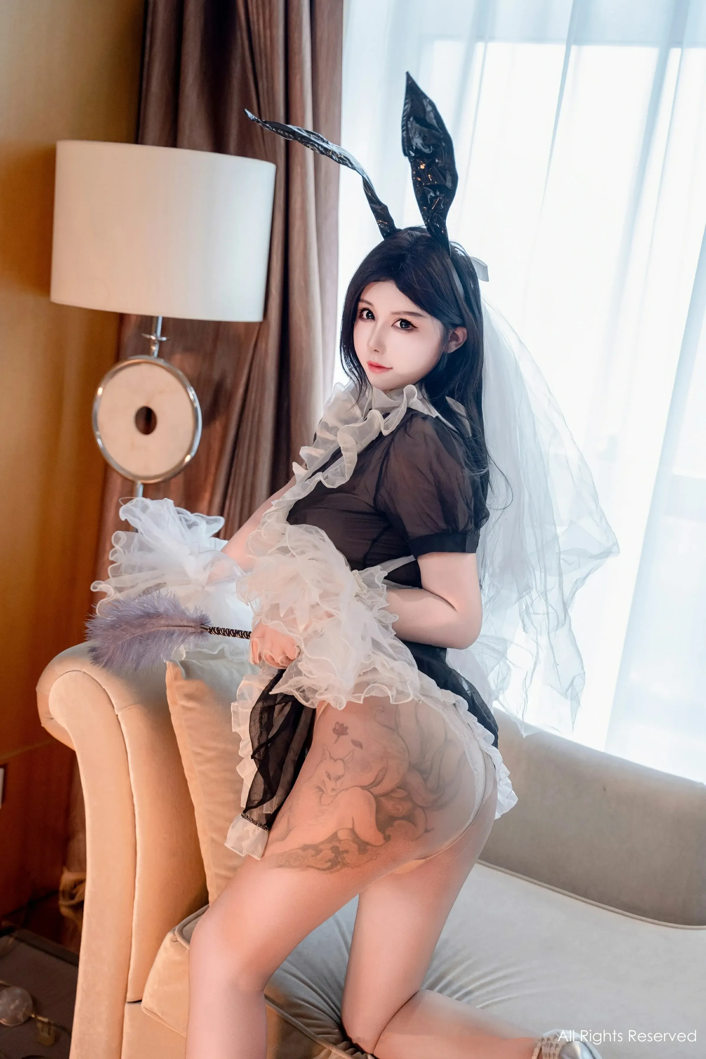  XiuRen 秀人 No.9010 陈芊儿 [81P]第7张