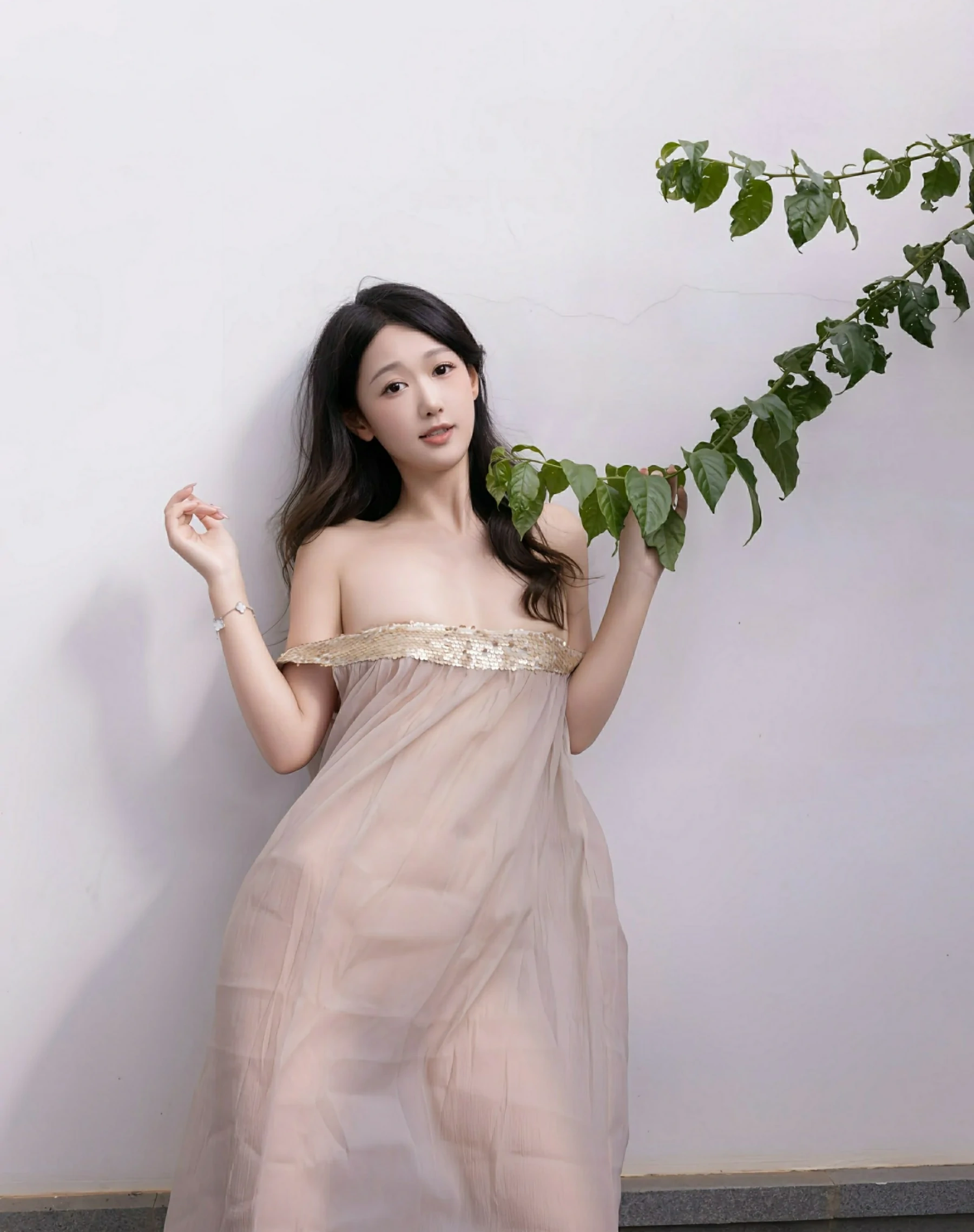  秀人网 No.10619 唐安琪 [81P]第3张