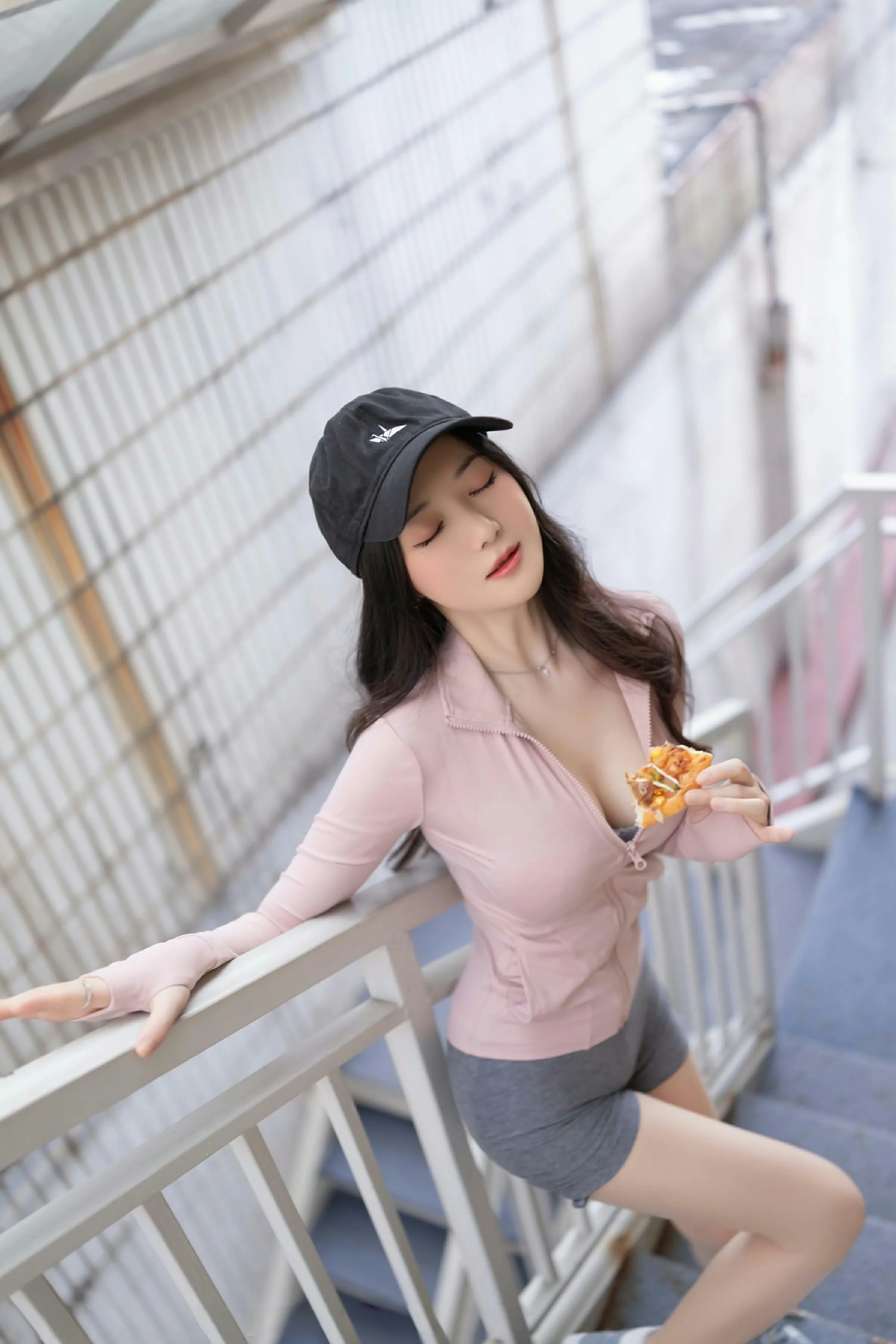  秀人网 No.10542 鱼子酱Fish [80P]第8张