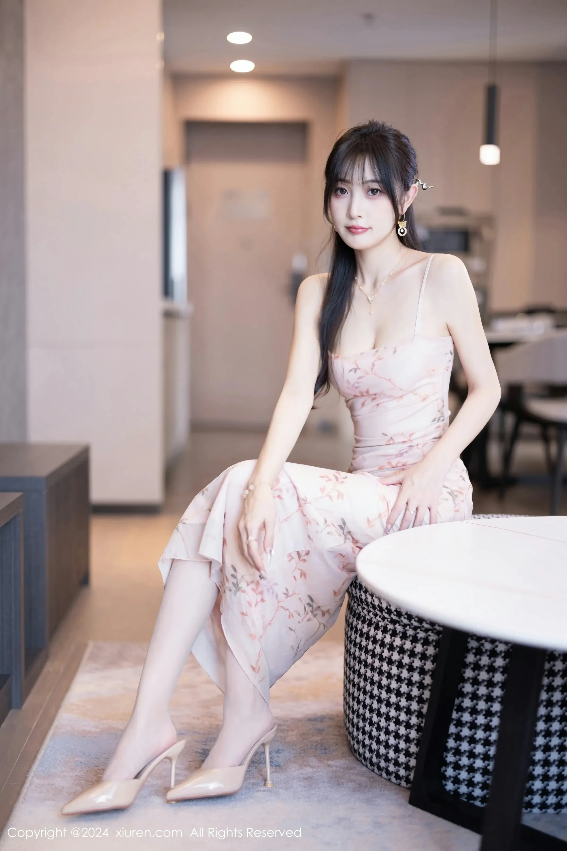  XiuRen 秀人 No.8682 林星阑 [82P]第4张