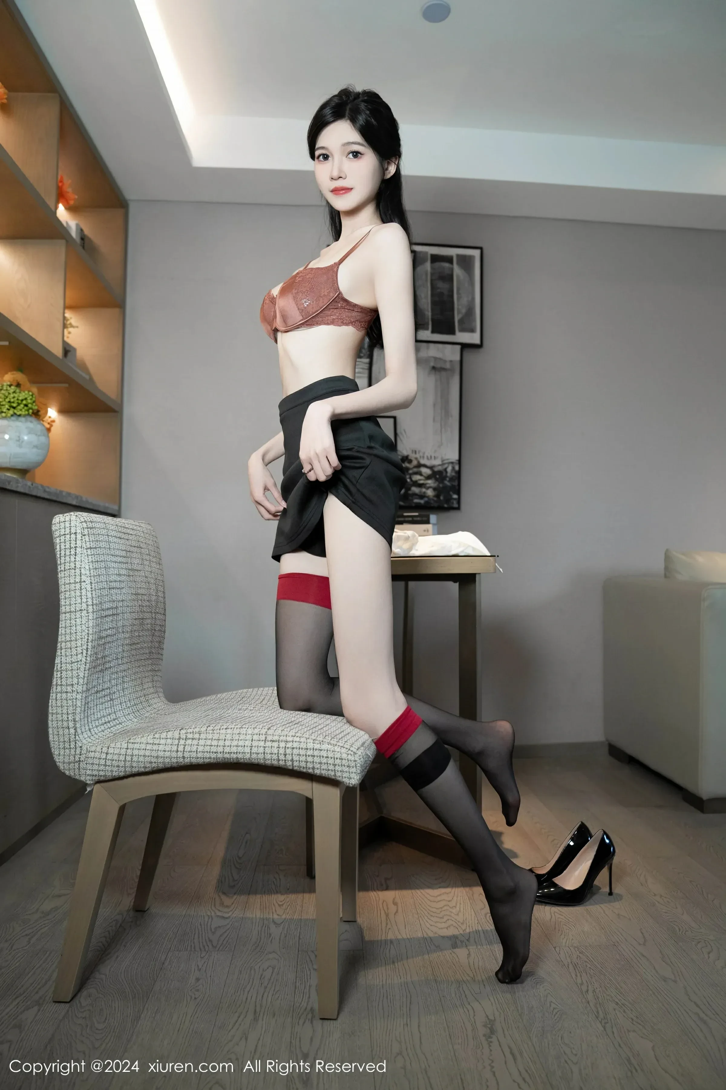  XiuRen 秀人 No.8697 程程程- [93P]第18张