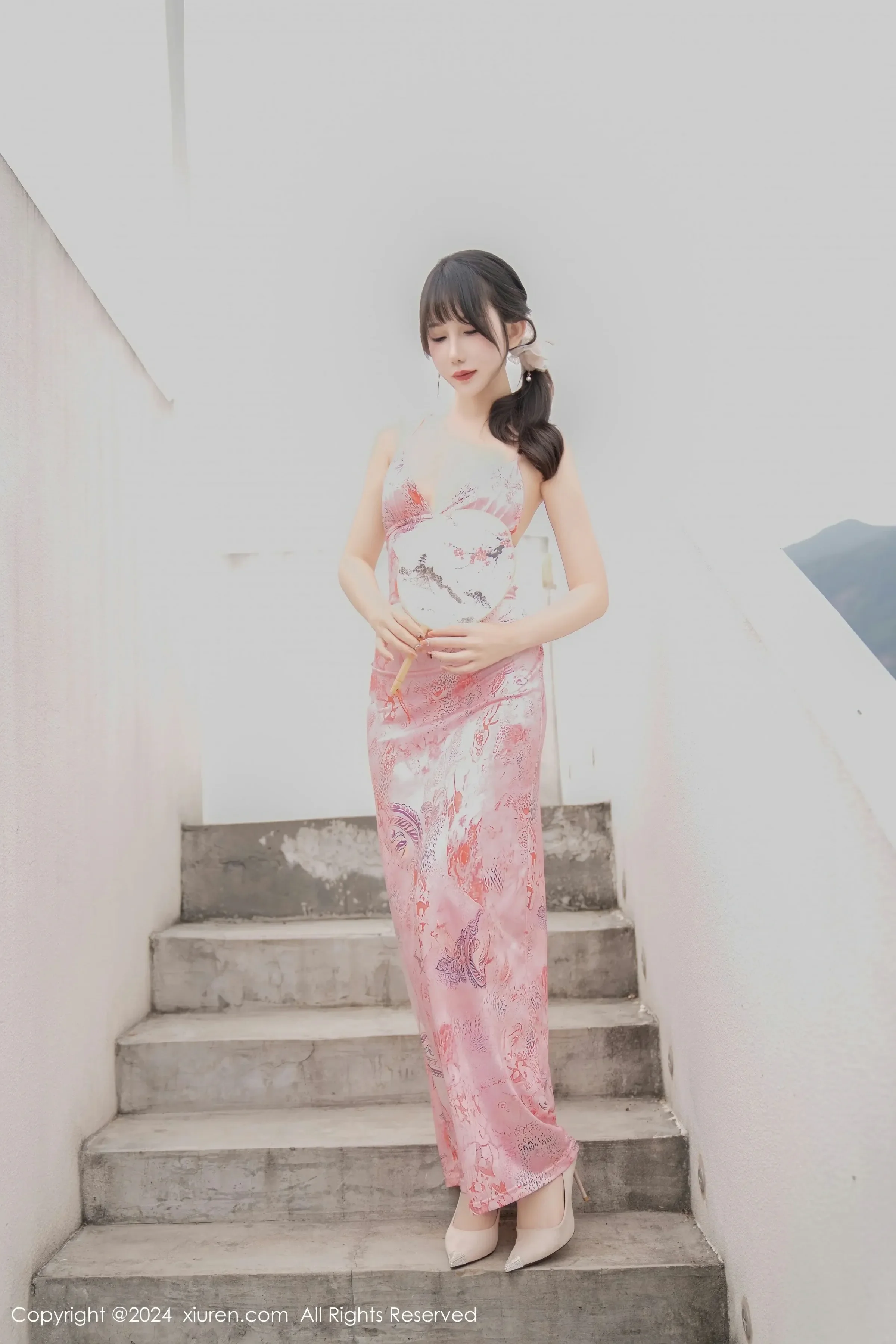  XiuRen 秀人 No.8535 波巧酱 [80P]第3张