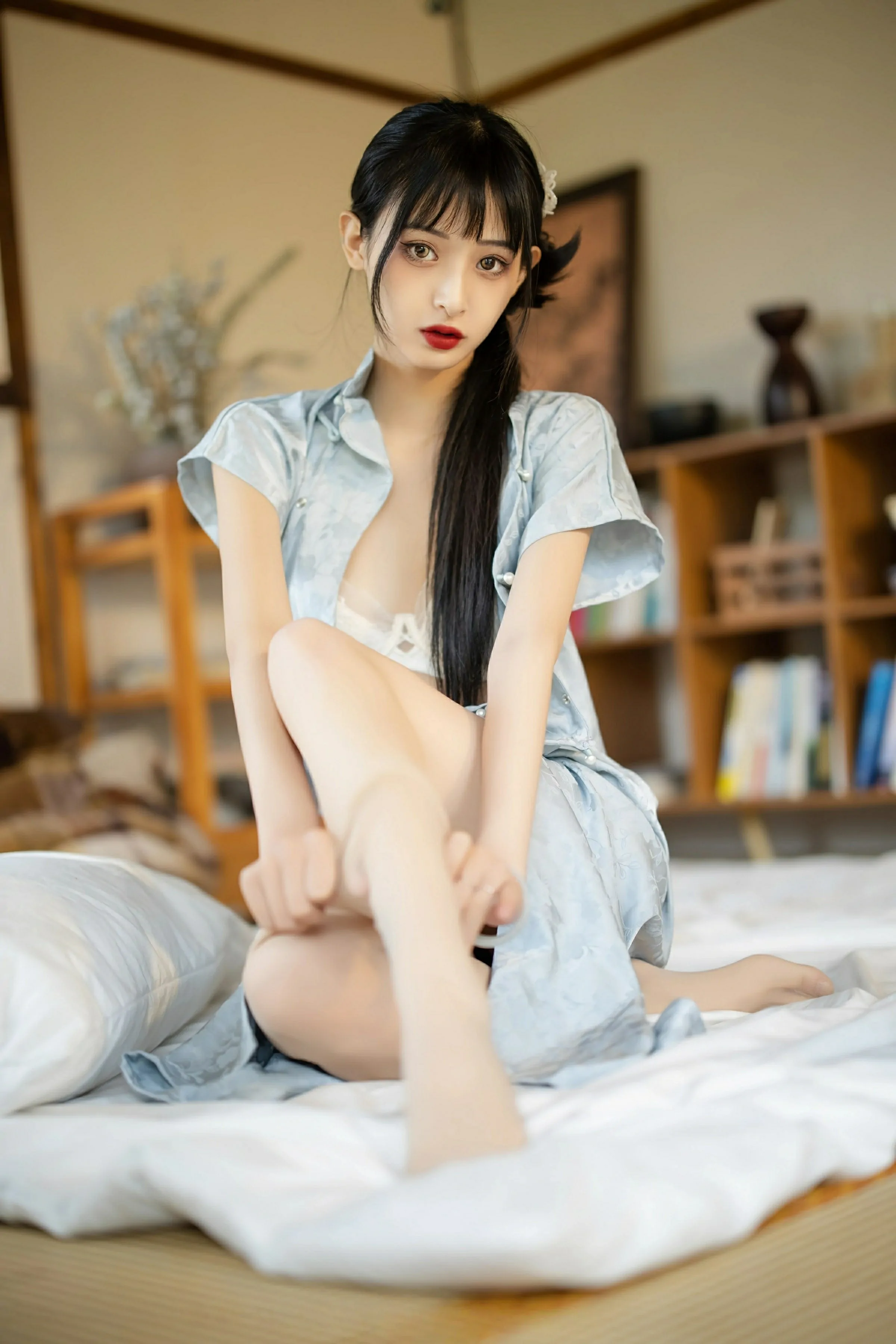  秀人网 No.10278 茂木希子 [80P]第18张