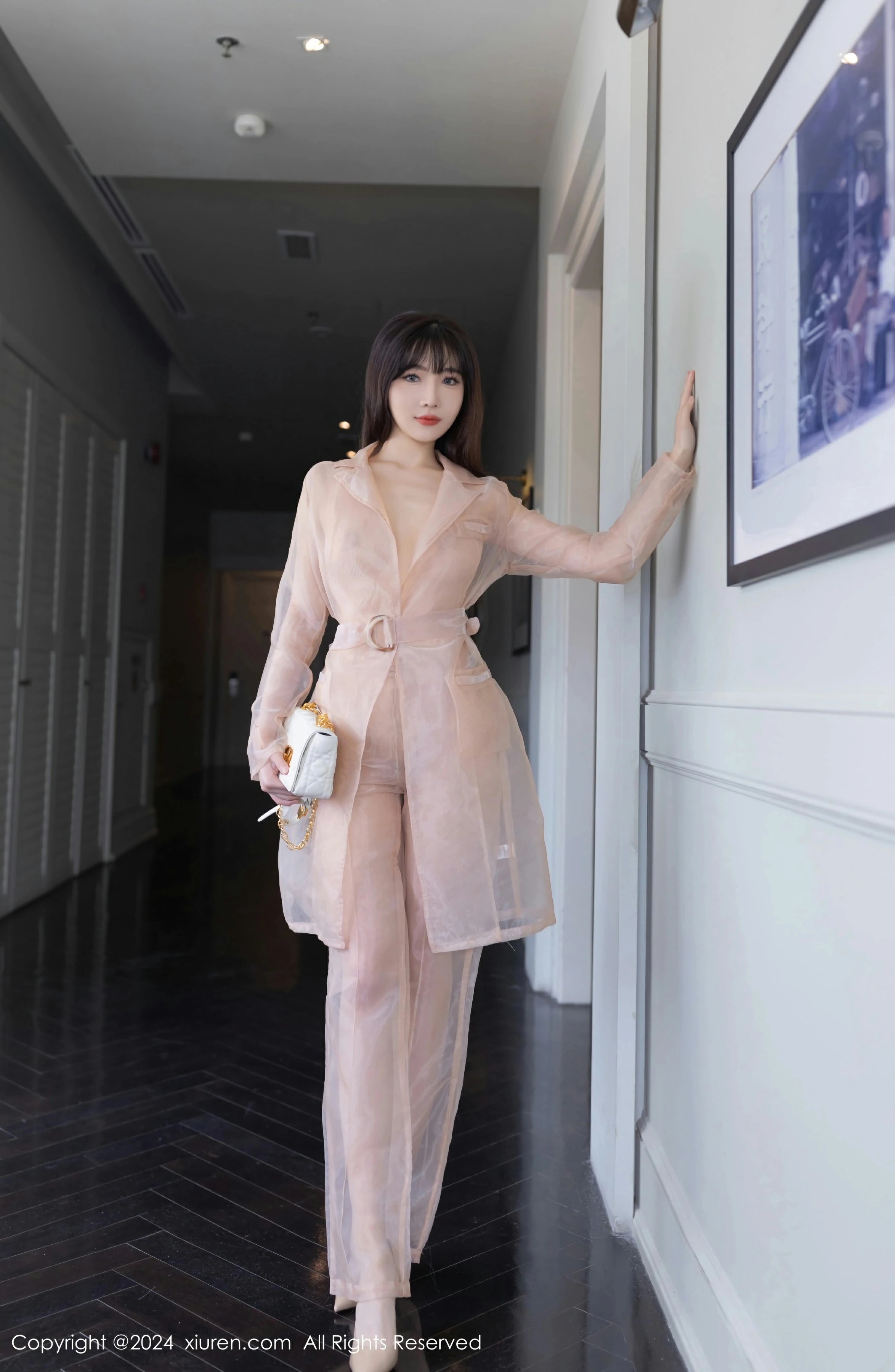  XiuRen 秀人 No.8509 陆萱萱 [80P]第2张