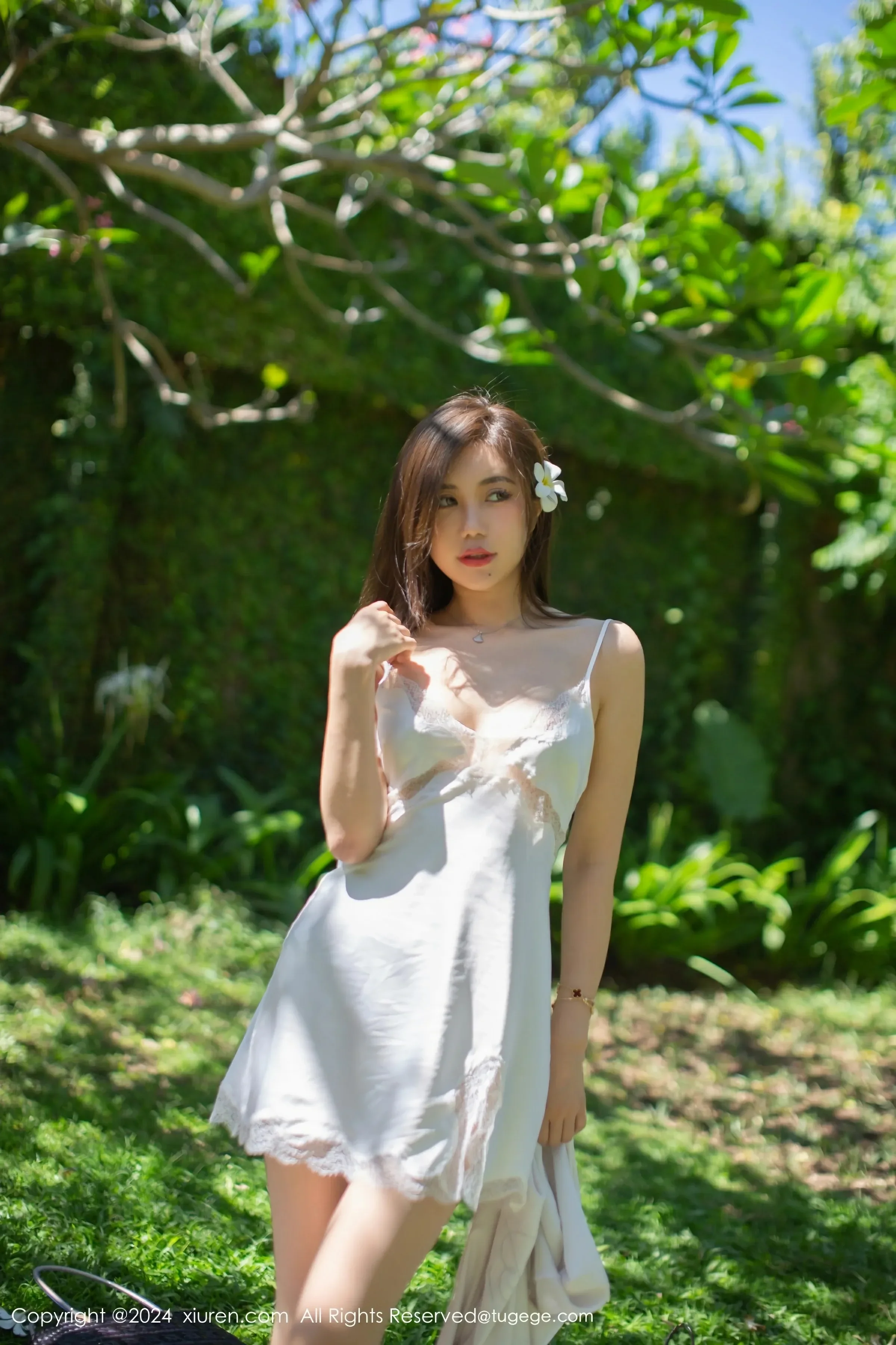  XiuRen 秀人 No.8256 绮里嘉ula [75P]第9张