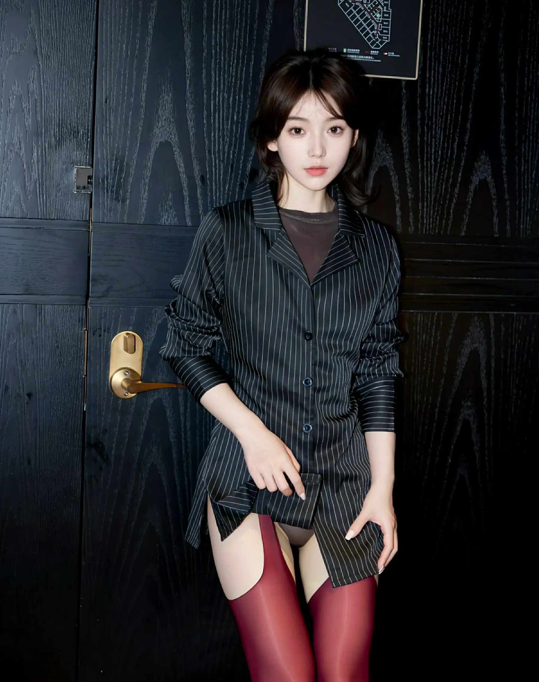  秀人网 No.10633 汁汁 [57P]第3张