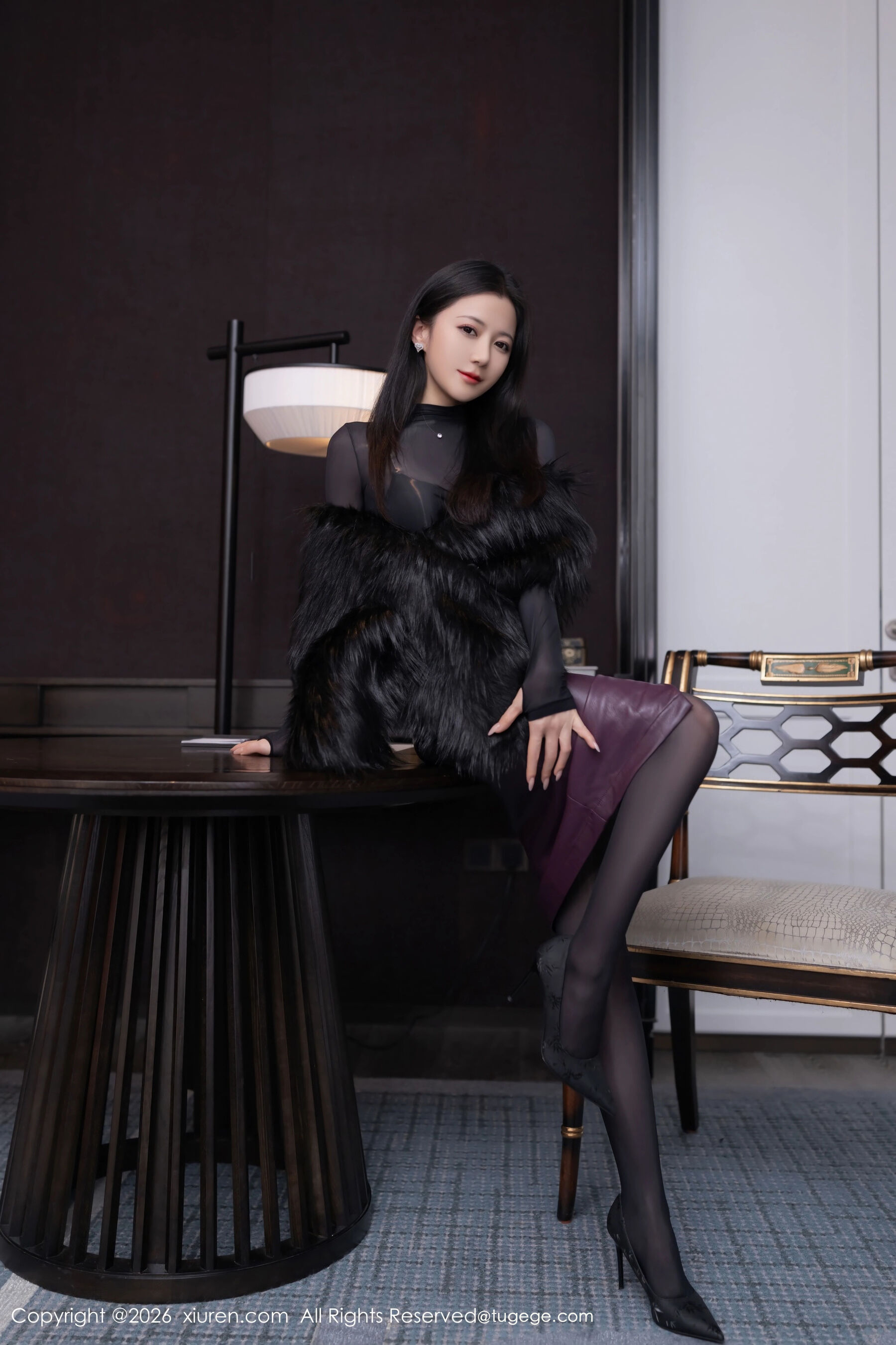  秀人网 鱼子酱Fish Vol.11245 [79P]第11张