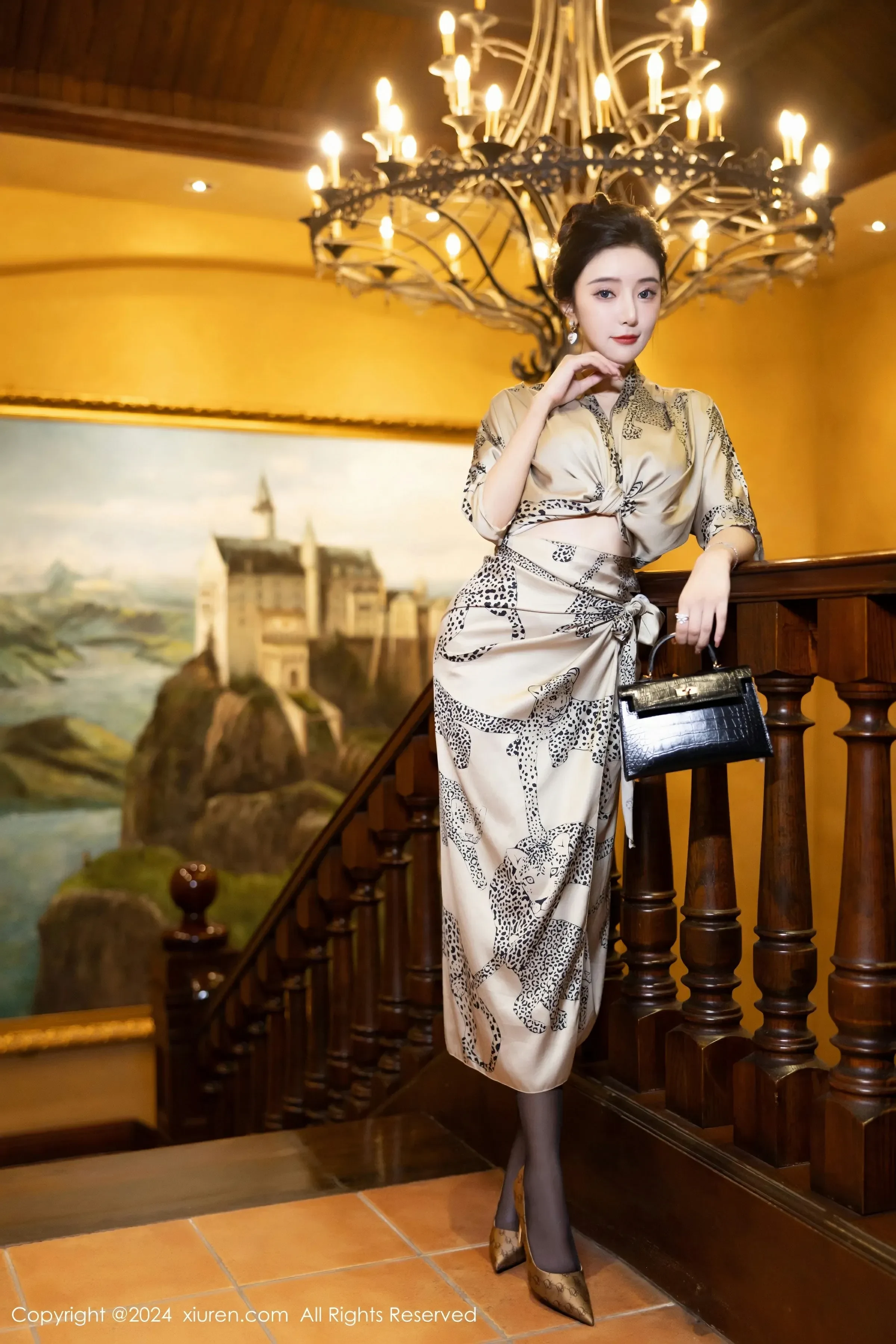  XiuRen 秀人 No.8510 王馨瑶yanni [82P]第6张