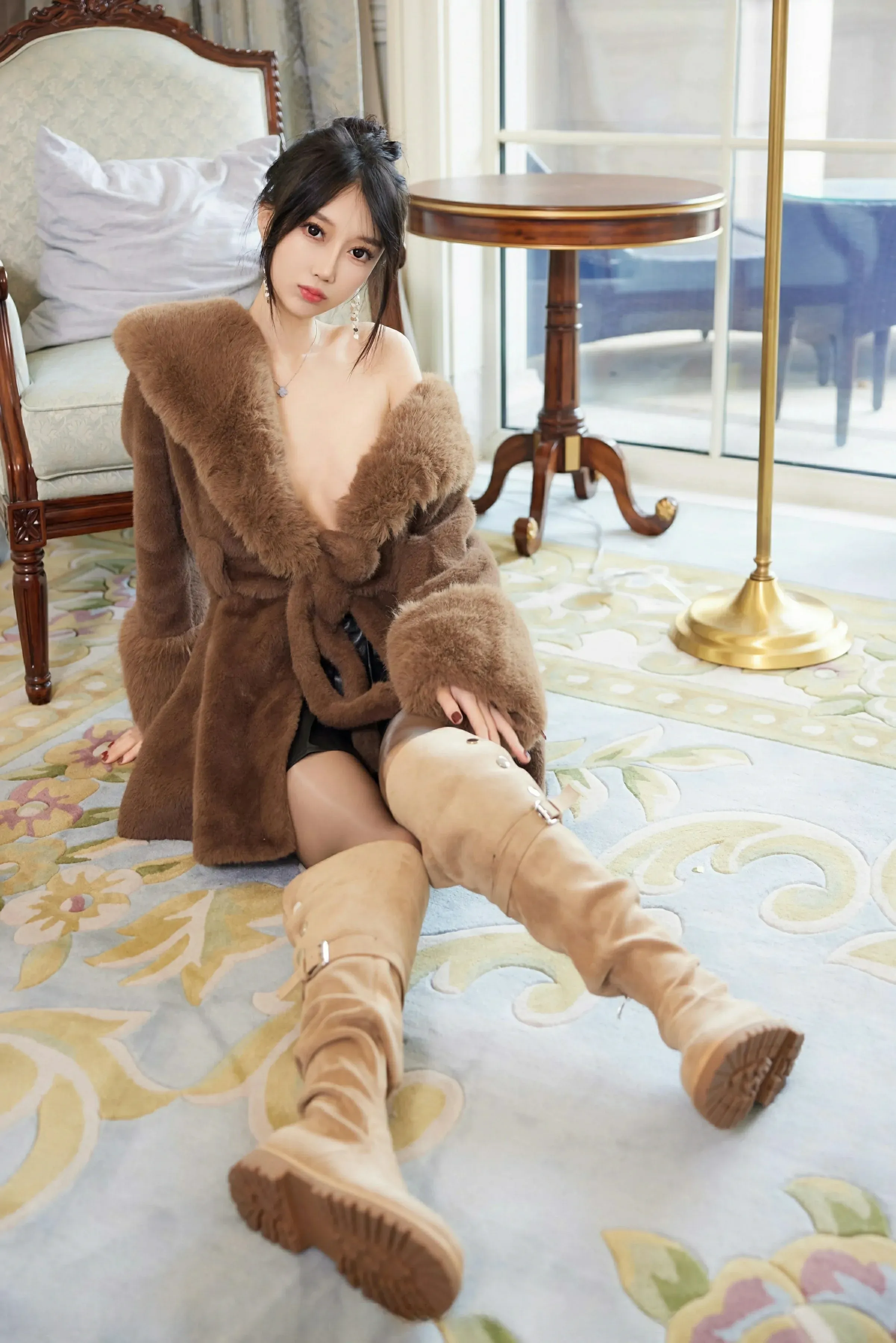  XiuRen 秀人 No.9919 玥儿玥er [91P]第26张