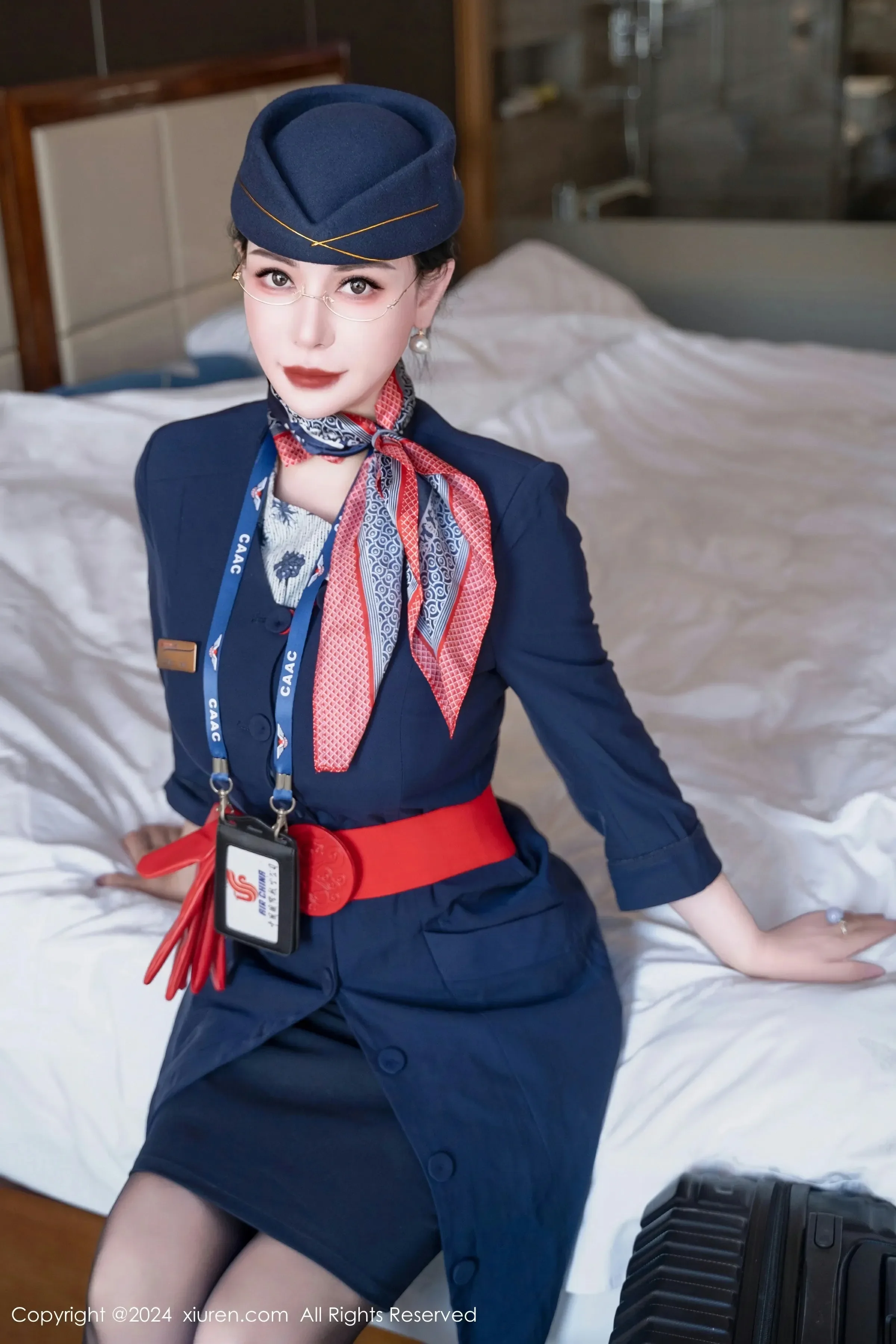  XiuRen 秀人 No.8253 悦悦姐 [75P]第5张