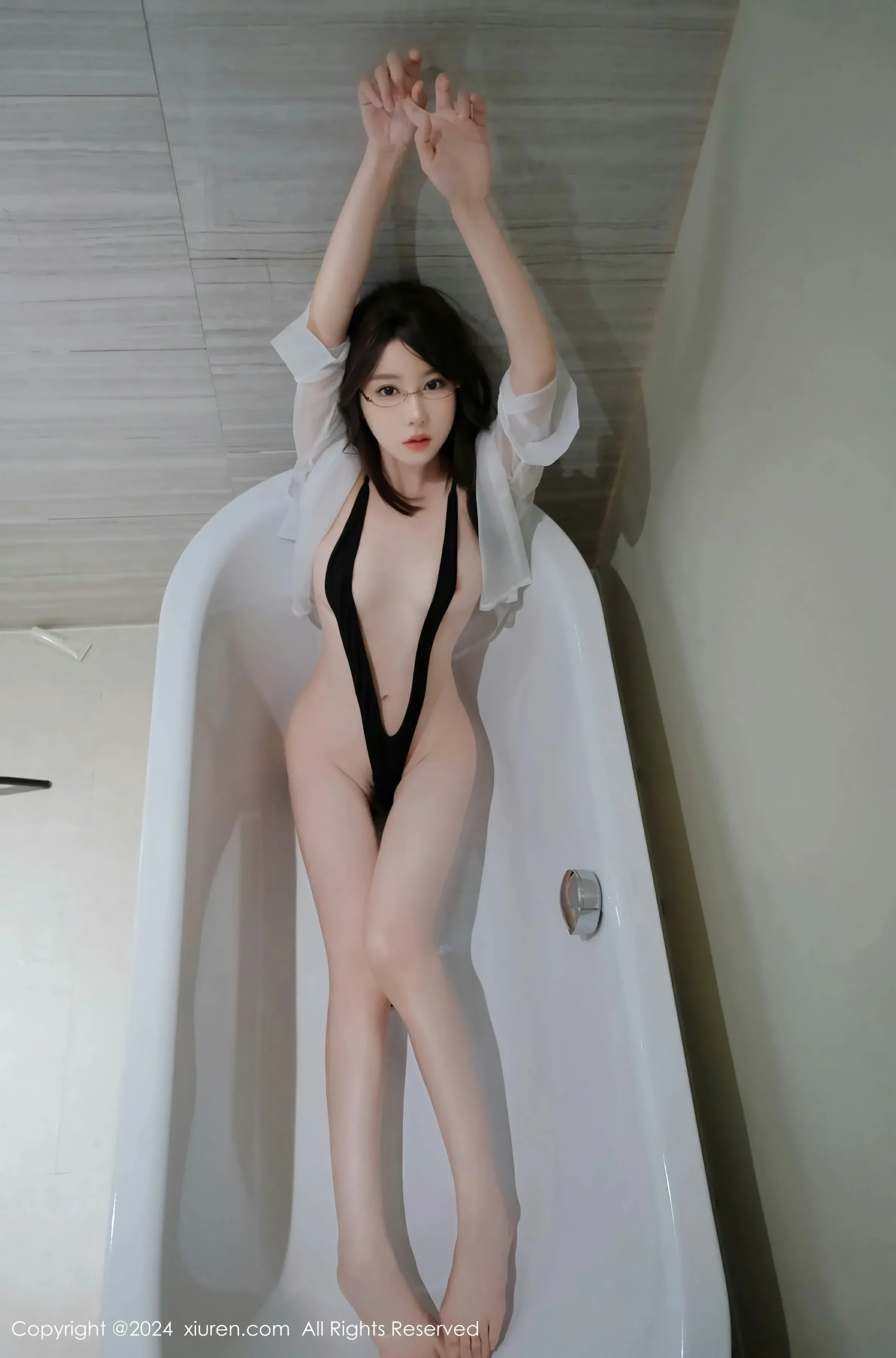  XiuRen 秀人 No.8202 桃妖夭 [51P]第11张