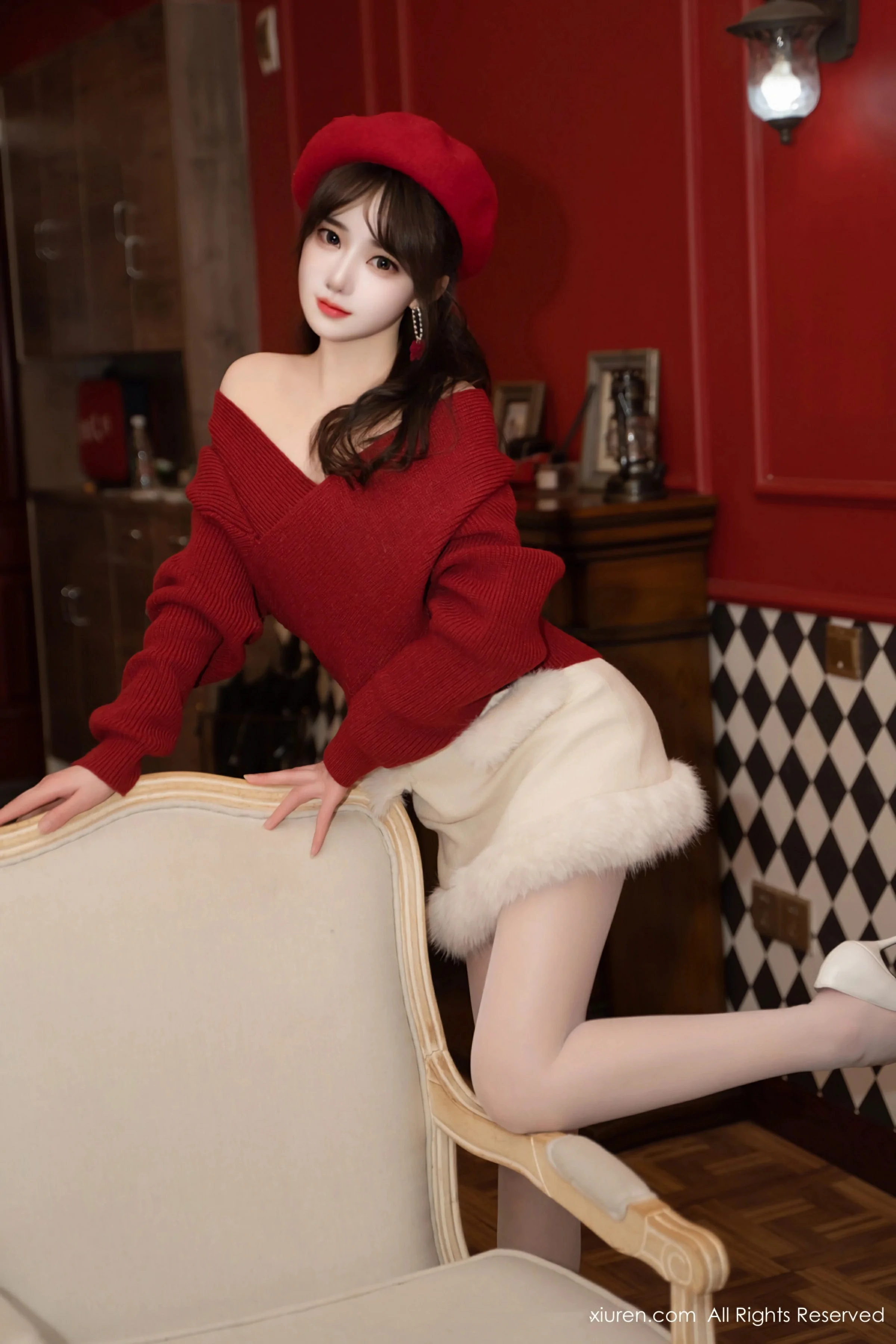  XiuRen 秀人 No.8551 林月月 [81P]第4张