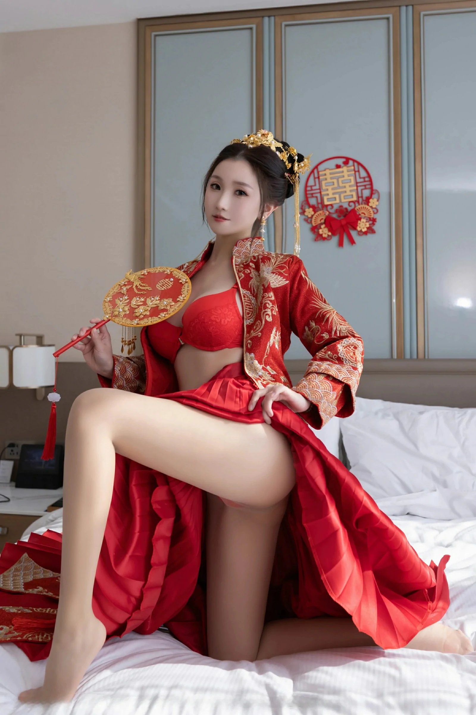  XiuRen 秀人 No.9811 杏子Yada [84P]第13张