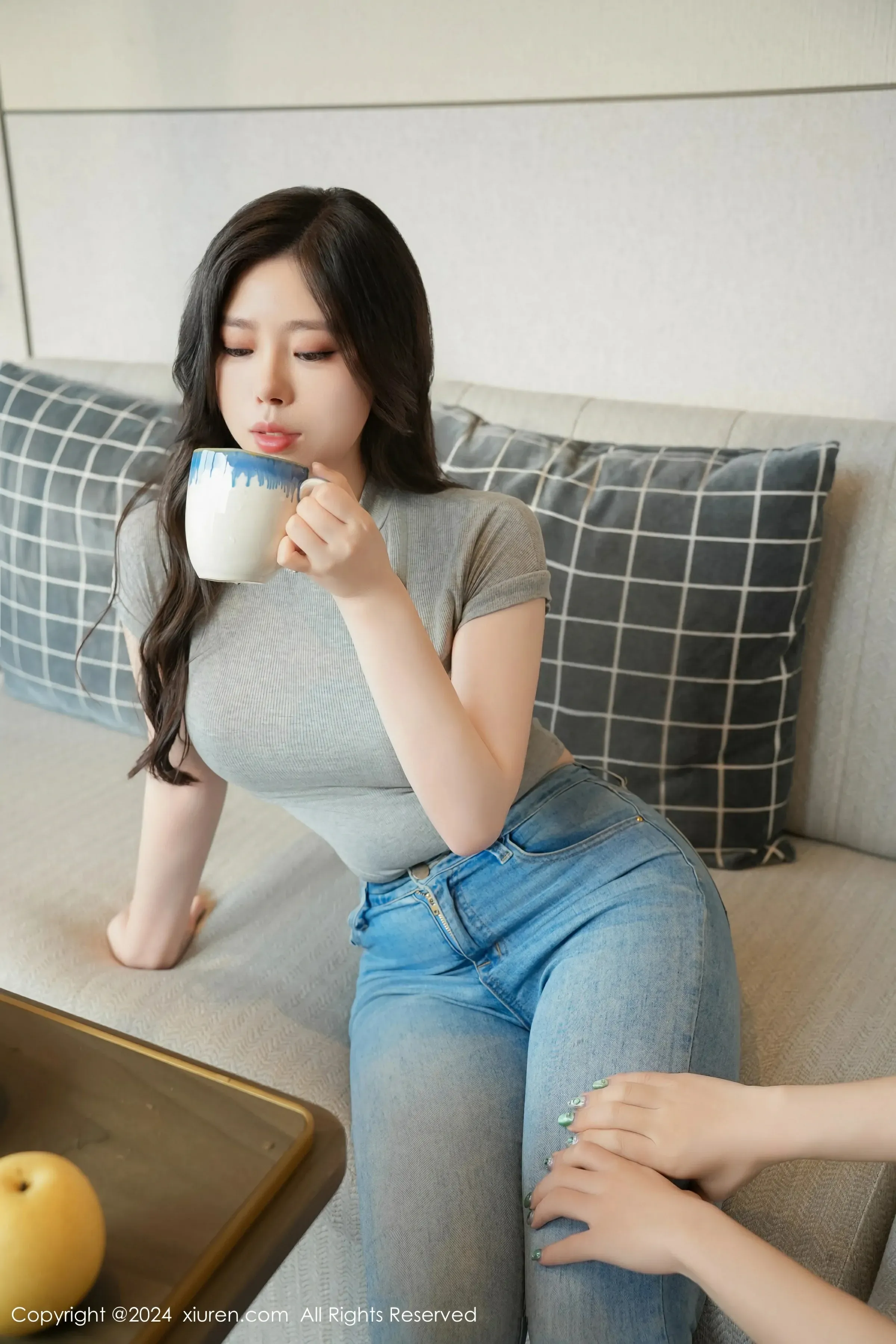  XiuRen 秀人 No.8711 白茹雪 [85P]第6张