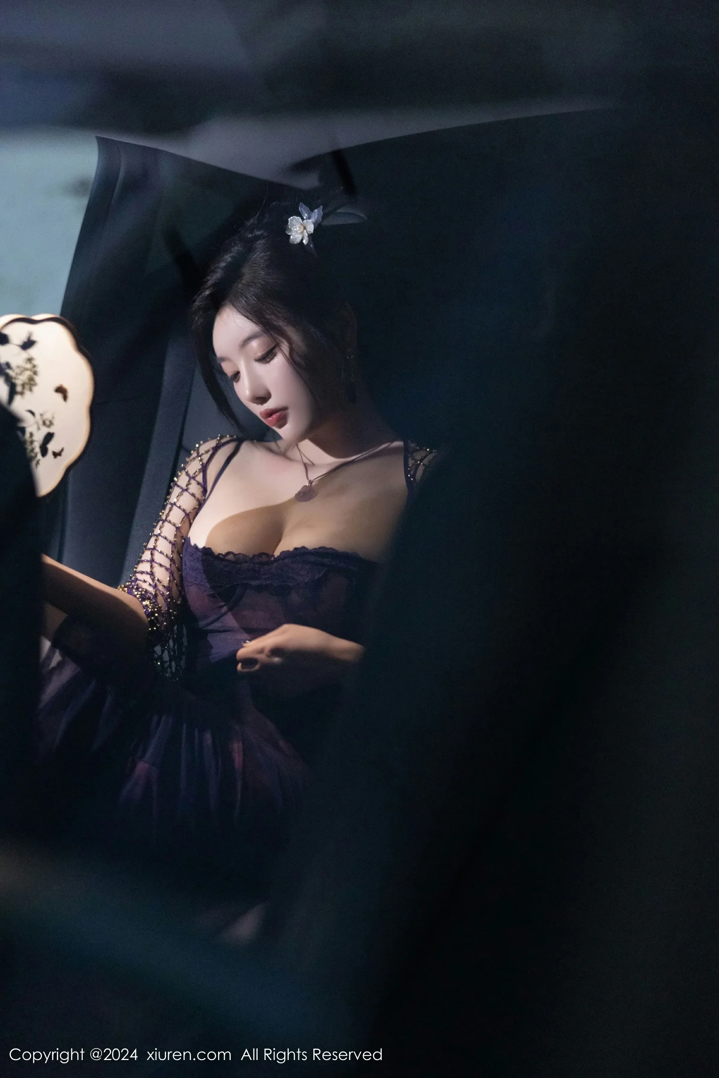  XiuRen 秀人 No.9092 杨晨晨Yome [80P]第5张