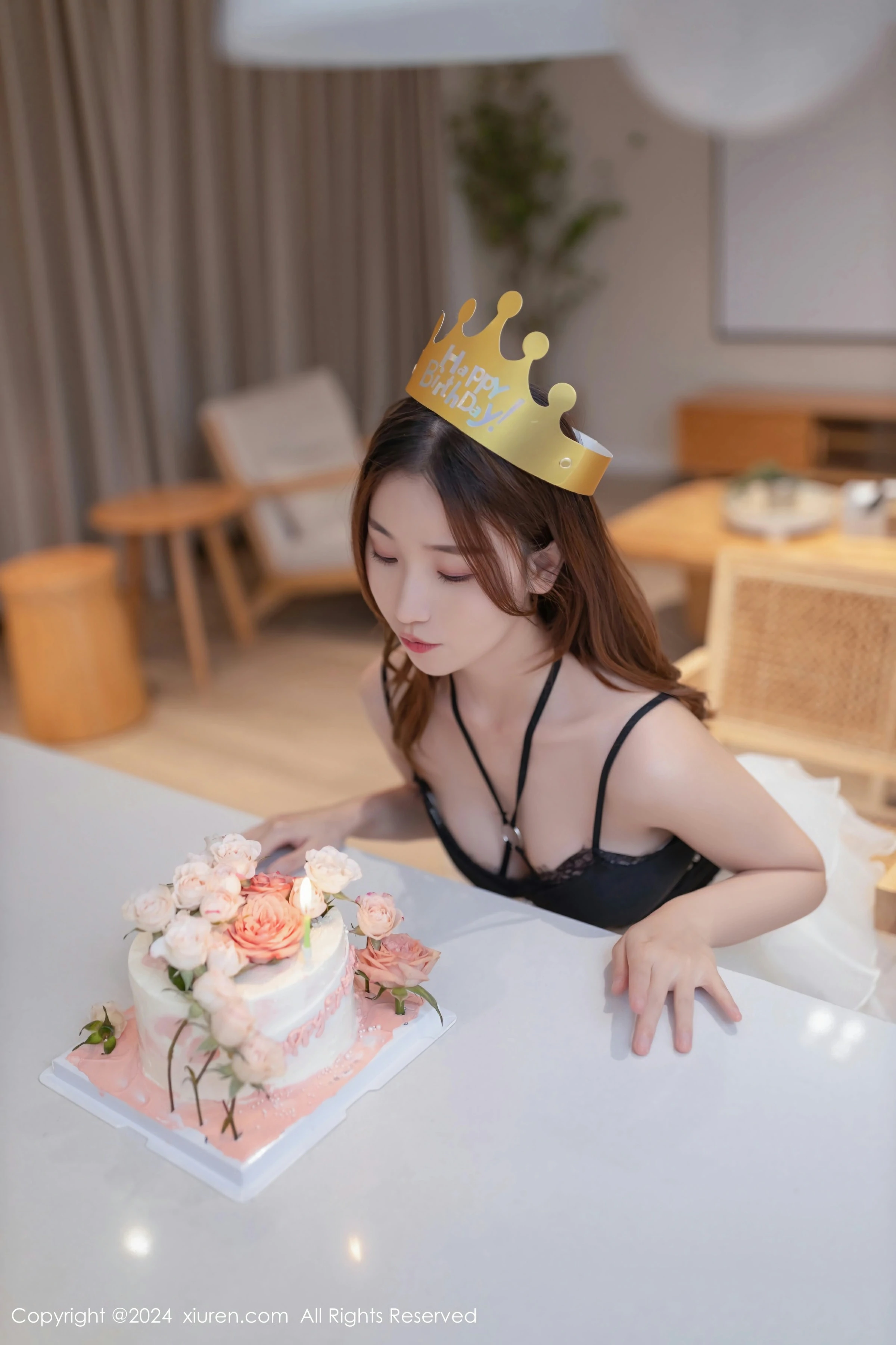  XiuRen 秀人 No.8398 杏子Yada [80P]第3张