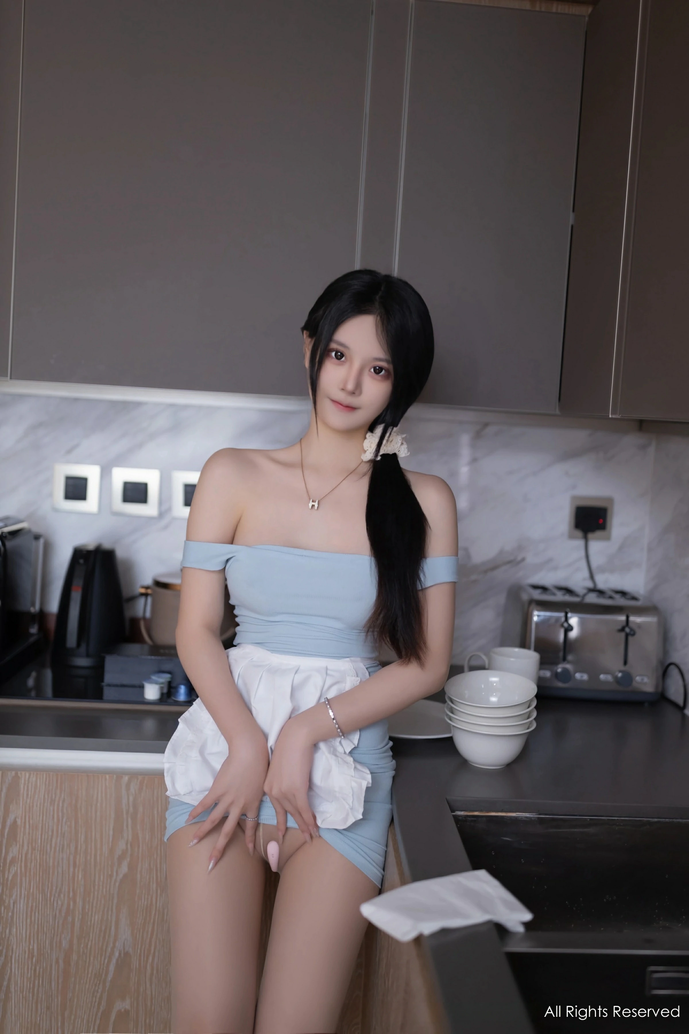  XiuRen 秀人 No.8597 幼幼 [80P]第4张