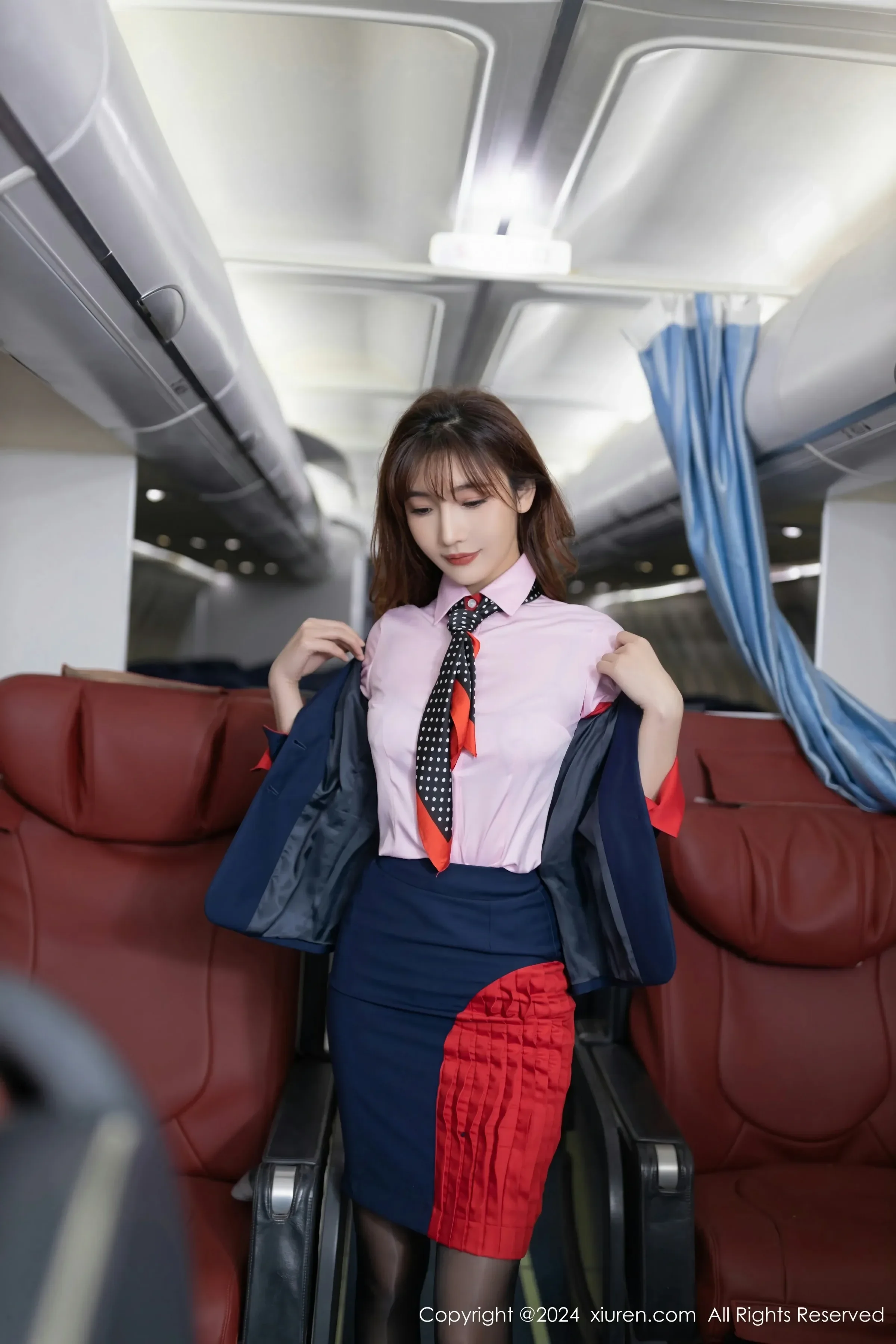  XiuRen 秀人 No.8196 陆萱萱 [80P]第5张