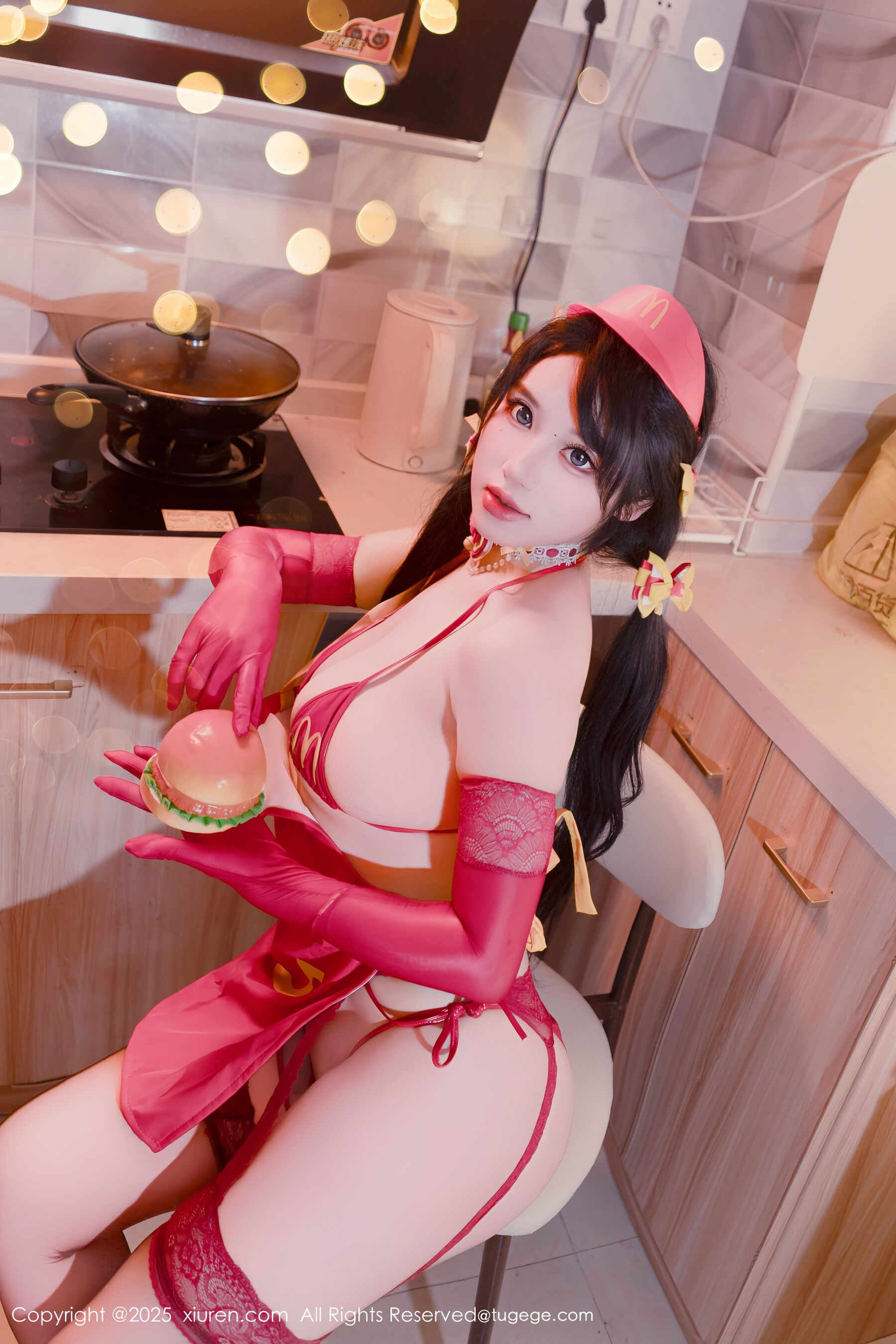  秀人网 汐汐爱吃草莓 Vol.11154 [78P]第5张