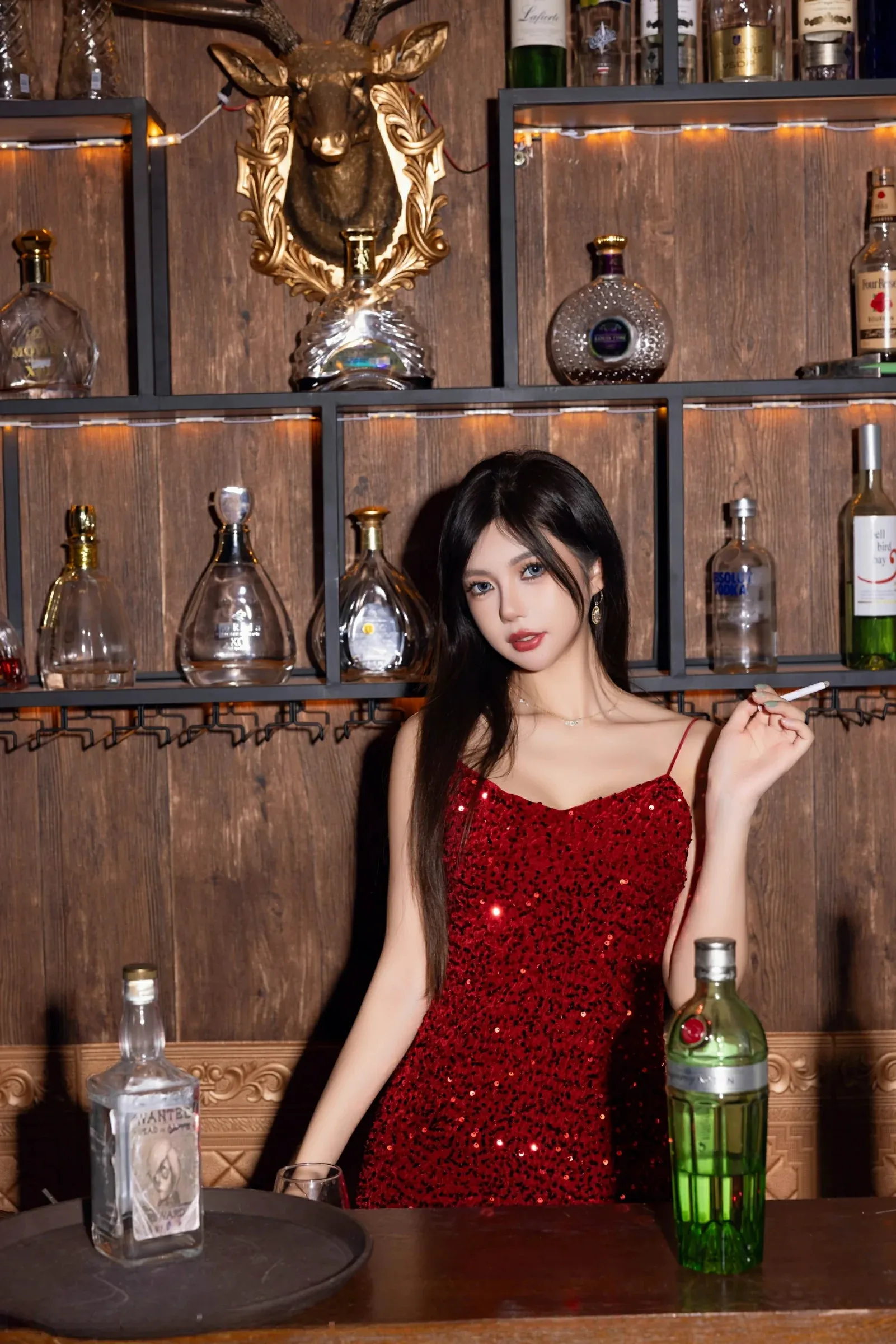  XiuRen 秀人 No.9828 绮里嘉ula [82P]第4张