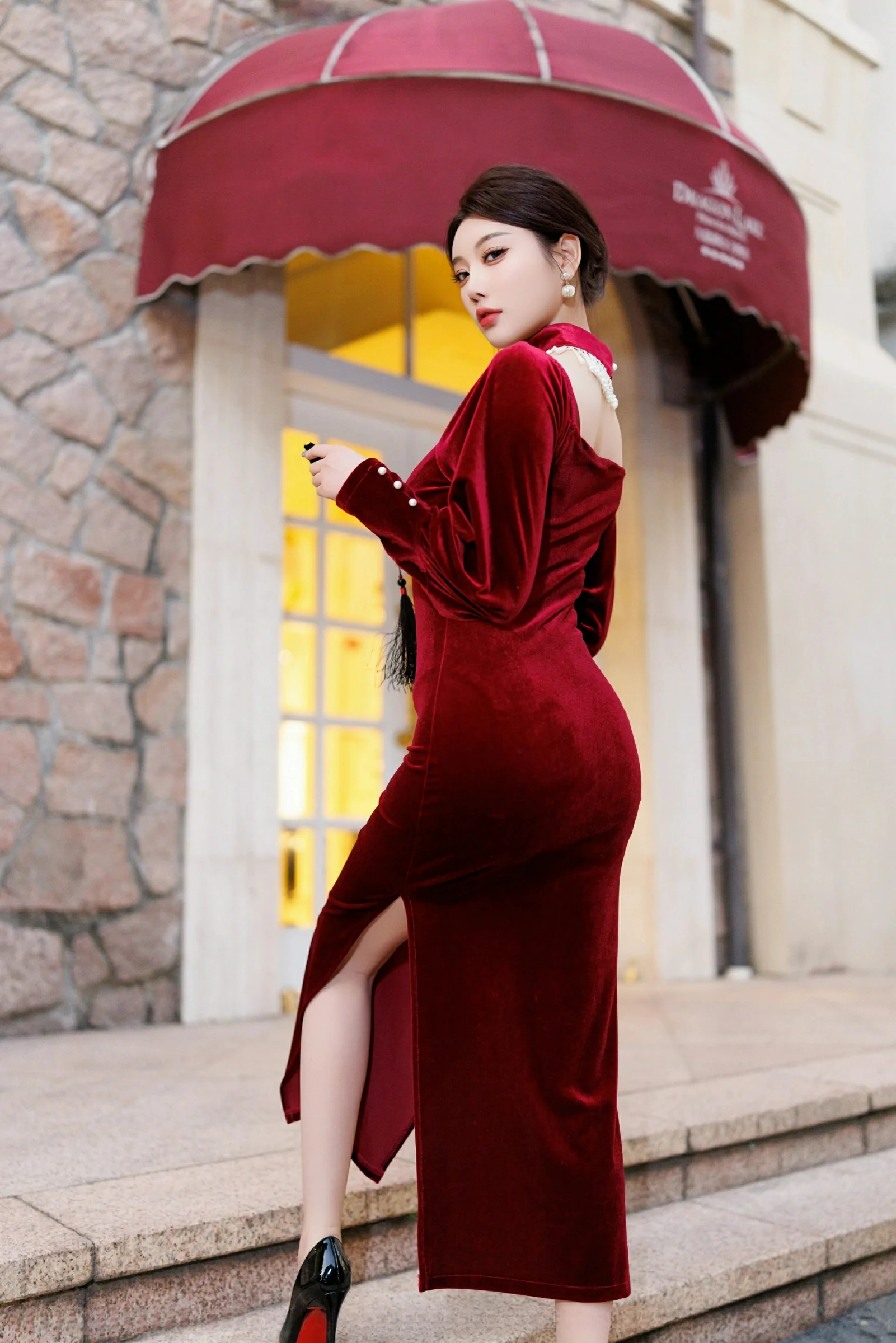  XiuRen 秀人 No.9831 杨晨晨Yome [90P]第5张