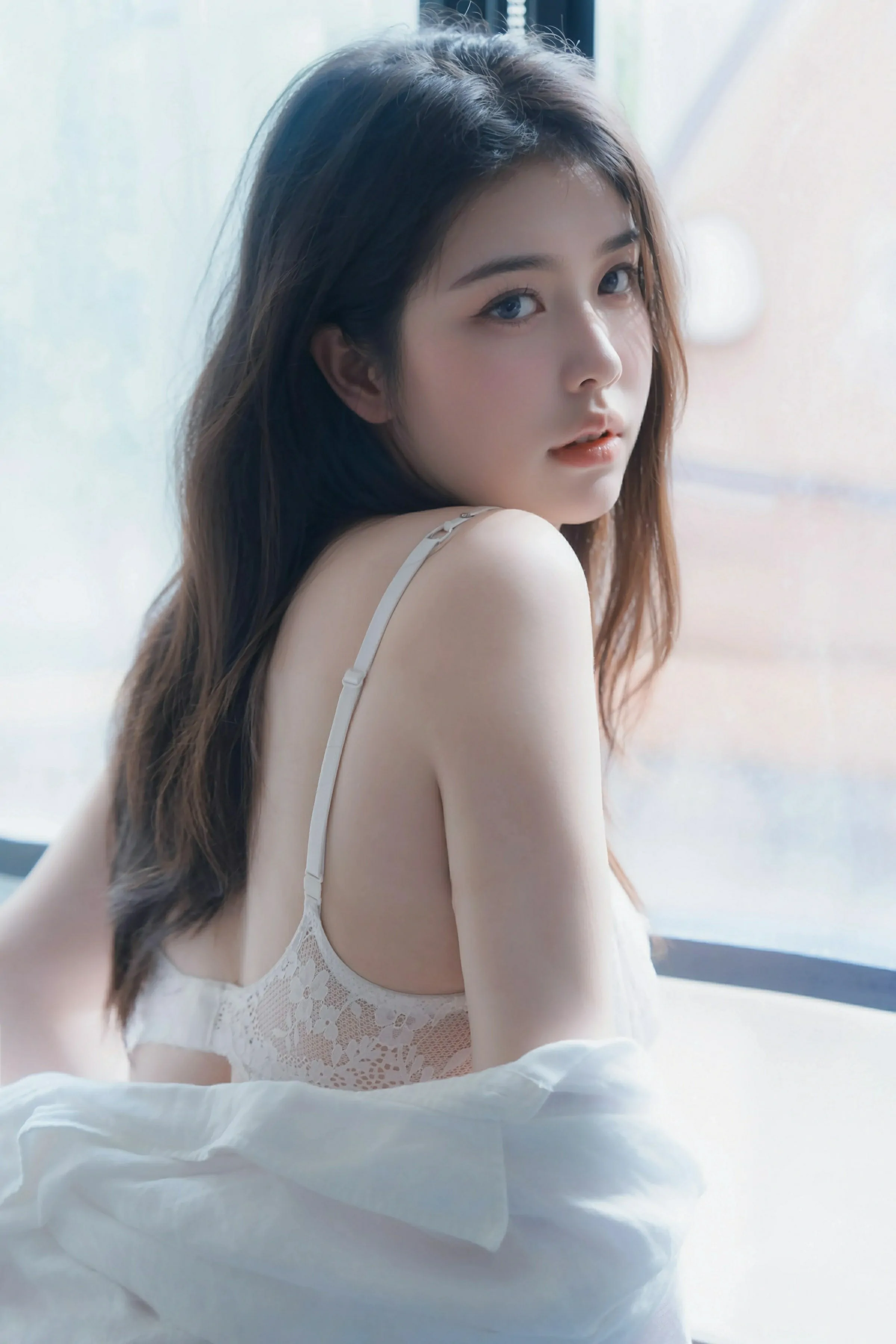  秀人网 No.10455 林若凡F [50P]第5张